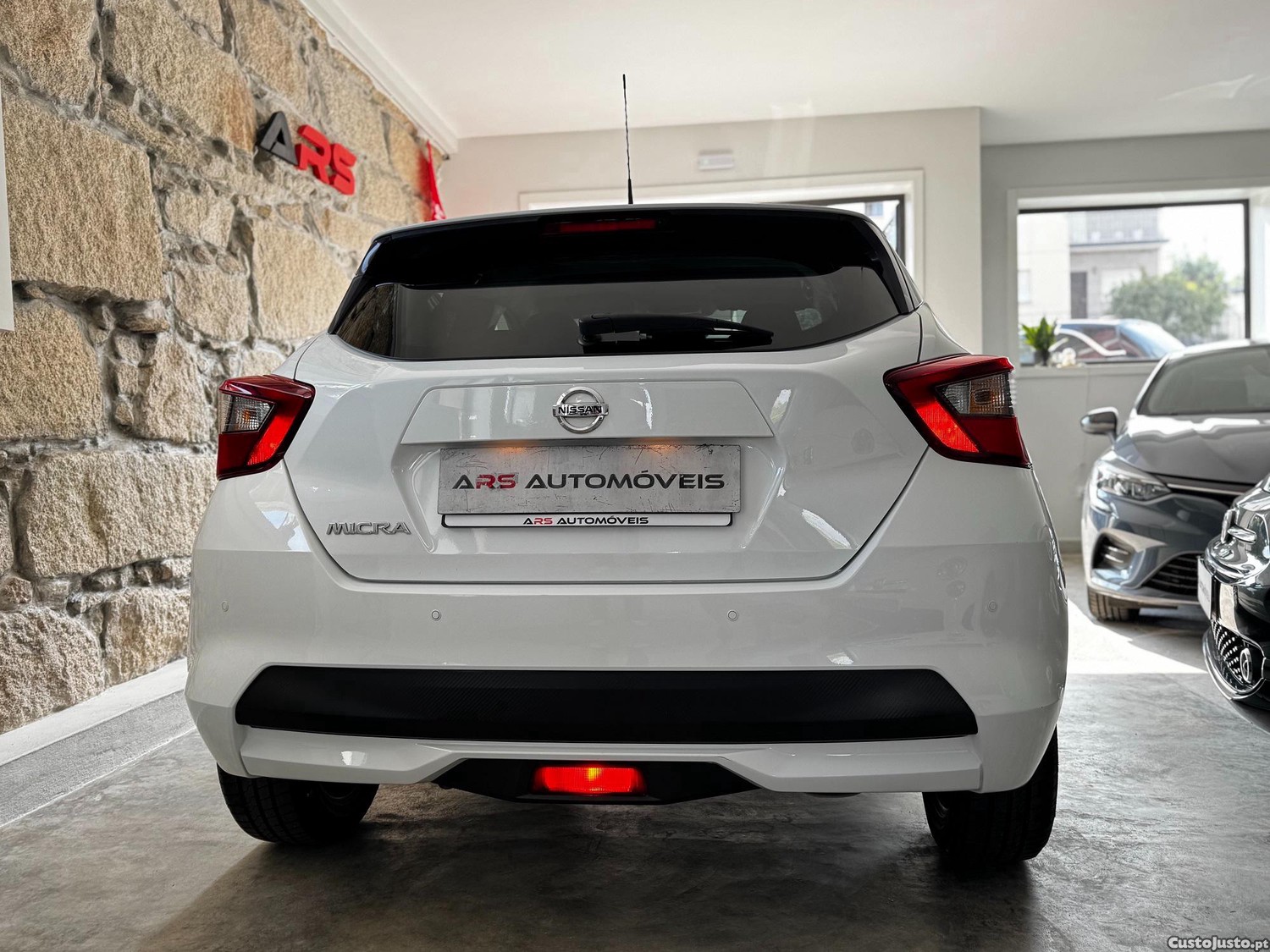 Nissan Micra 1.5 dCi Tekna S/S — fotografia 4