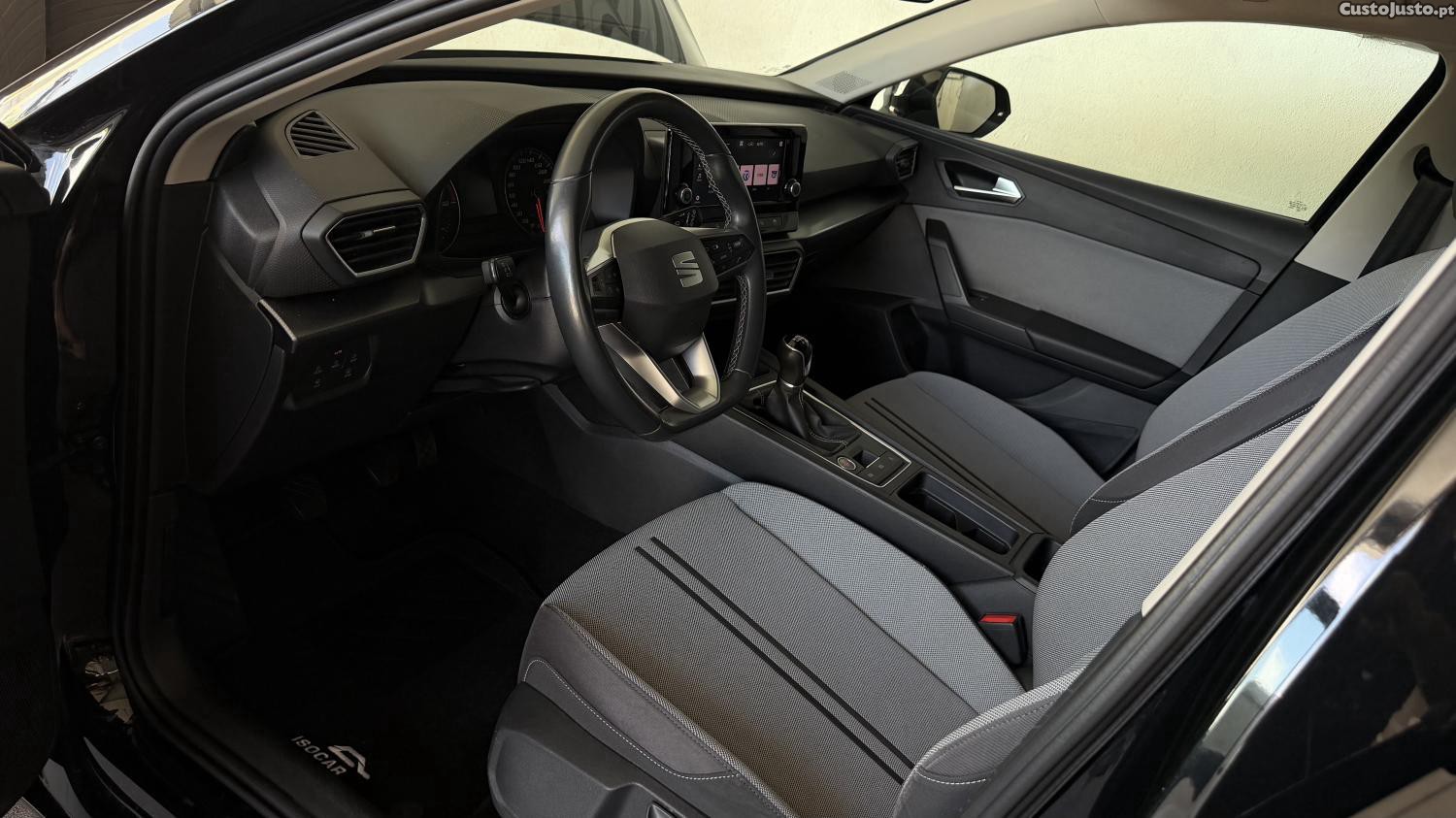 SEAT Leon 2.0 TDI Style — fotografia 18
