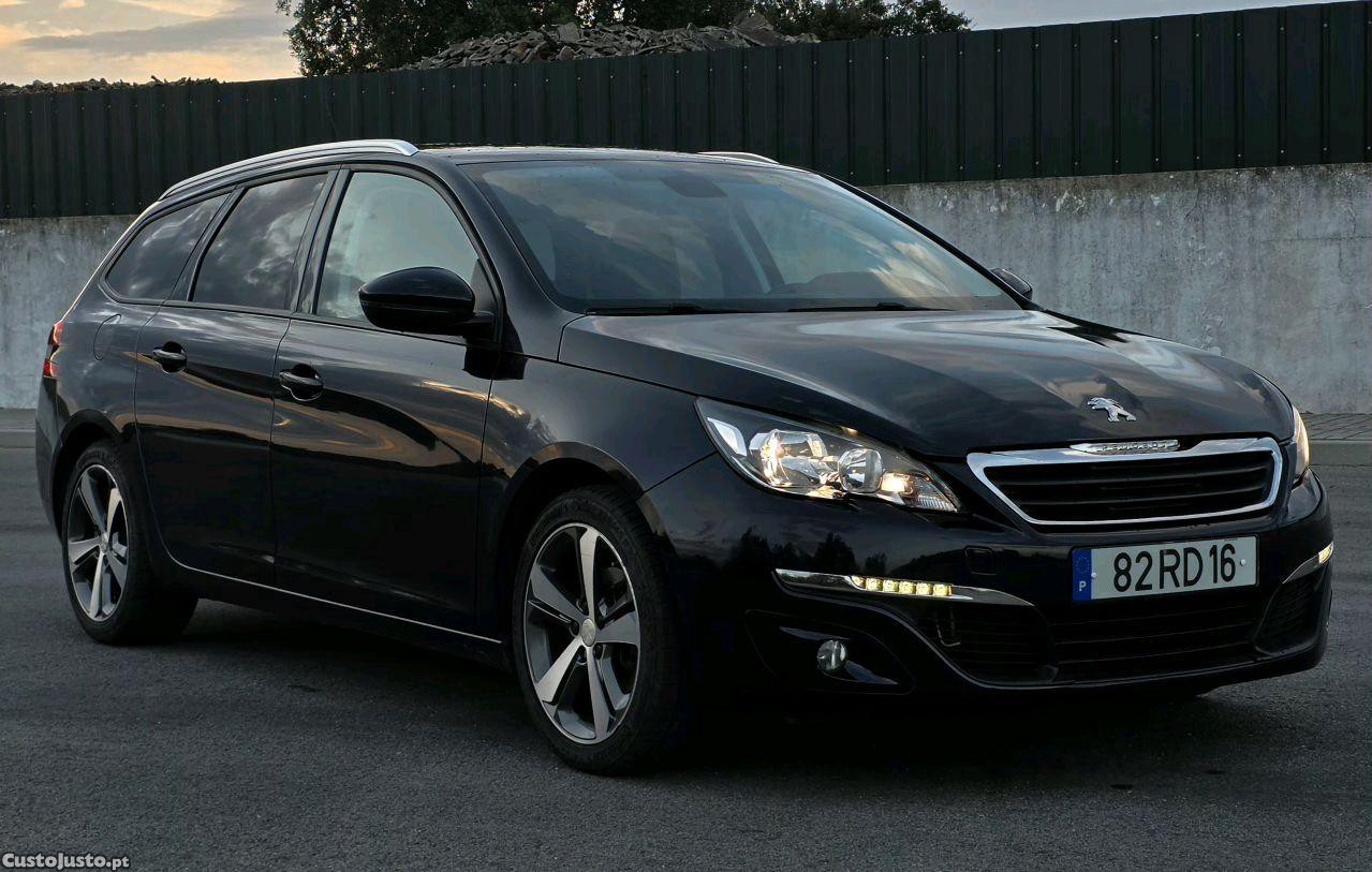 Peugeot 308 1.6 — photo 4