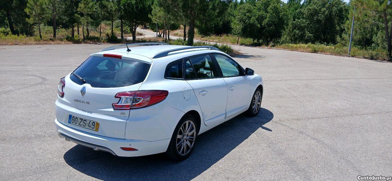 Renault Mégane Spor Tourer 1.5 dci GTLine - 15 foto 5