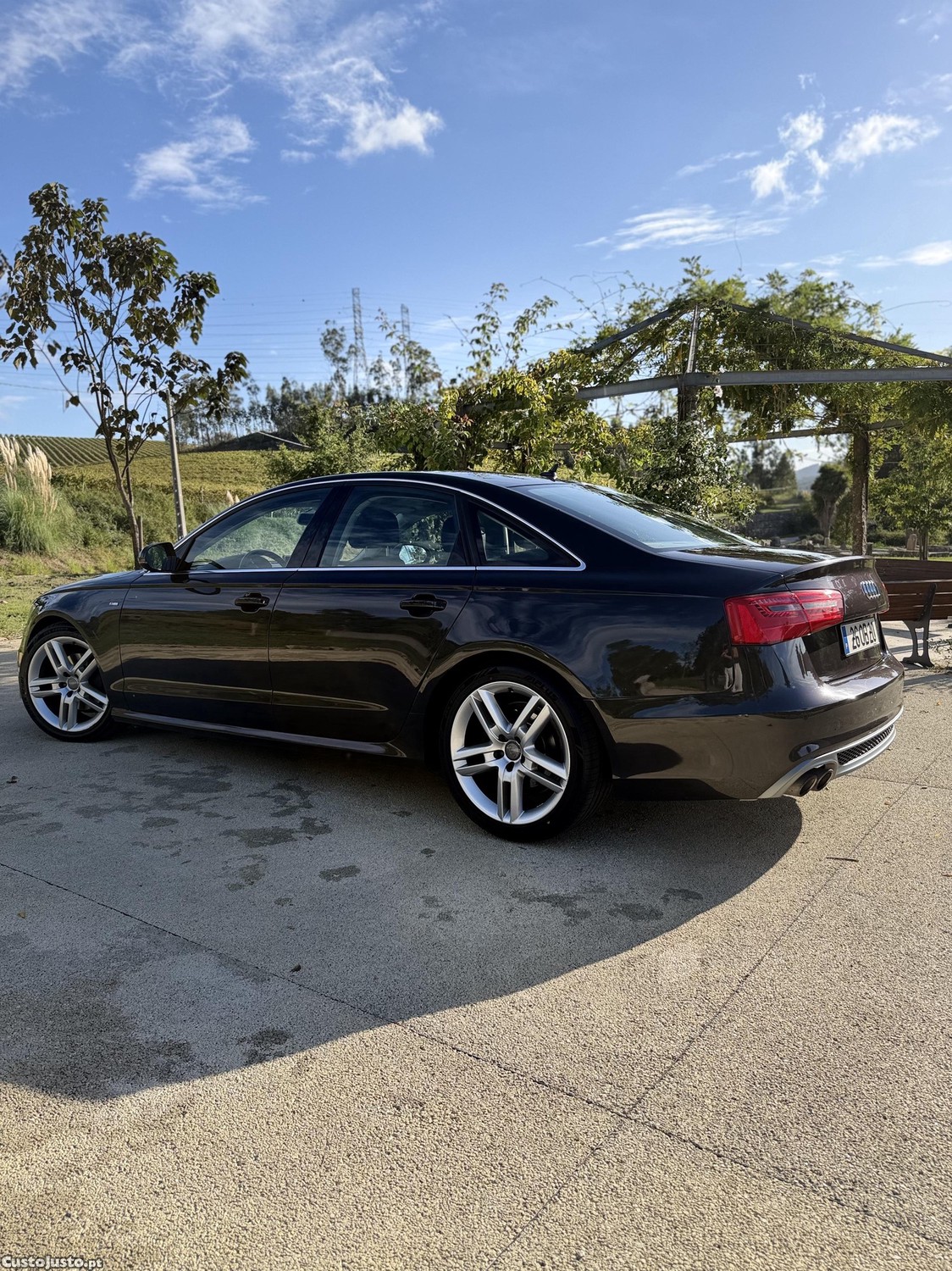 Audi A6 S-Line 2.0TDI - Nacional — photo 3