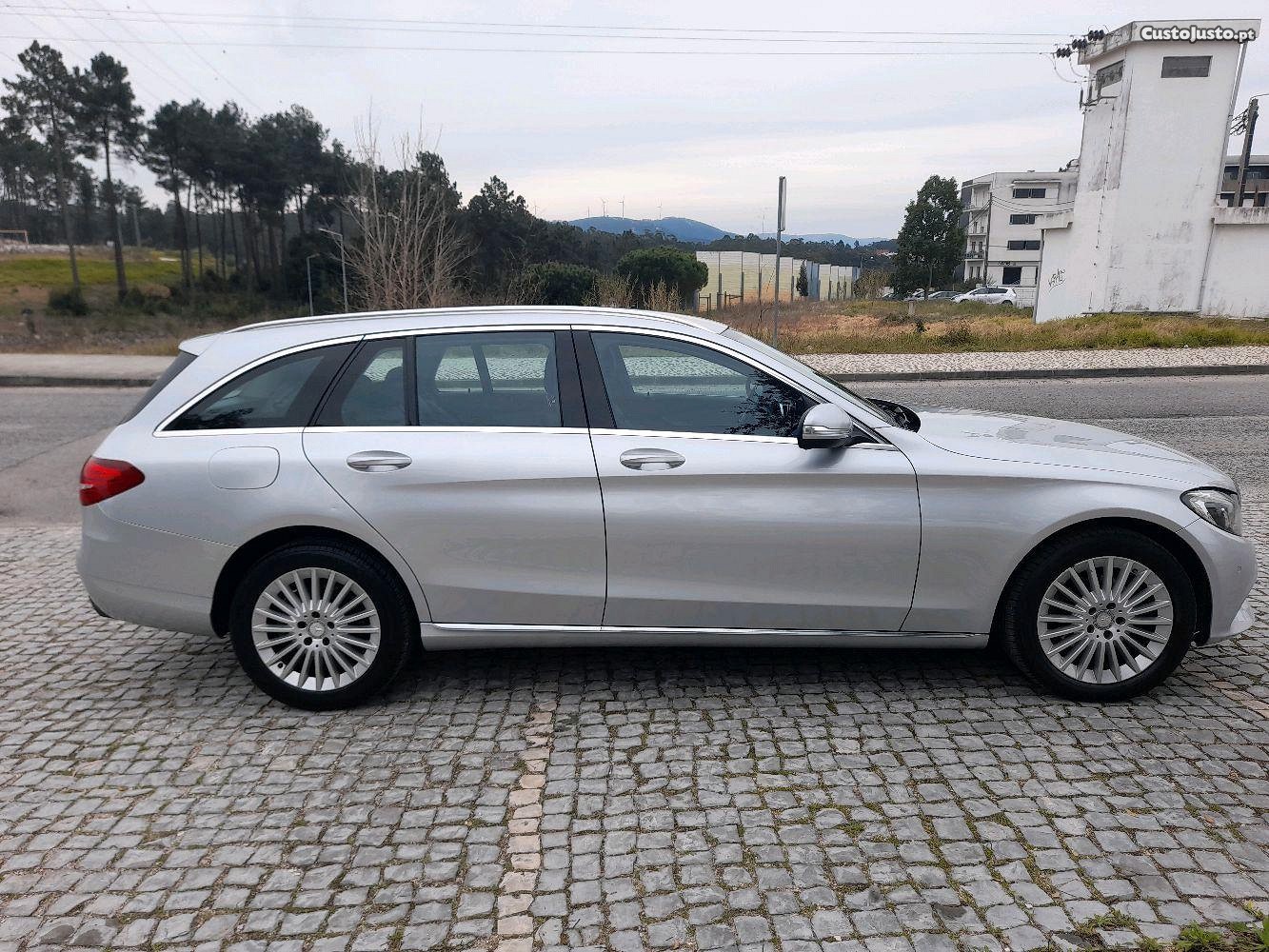 Mercedes-Benz C 200 1.6 Bluetec - 14 — photo 3