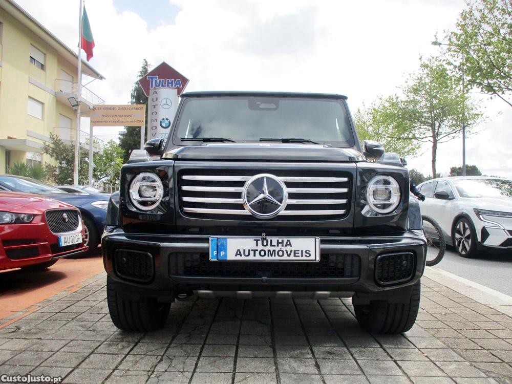 Mercedes-Benz G 450 D — fotografia 20