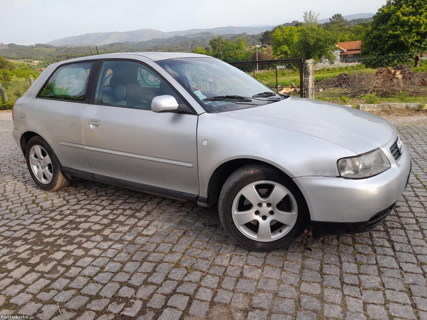 Audi A3 1.9Tdi — fotografia 7