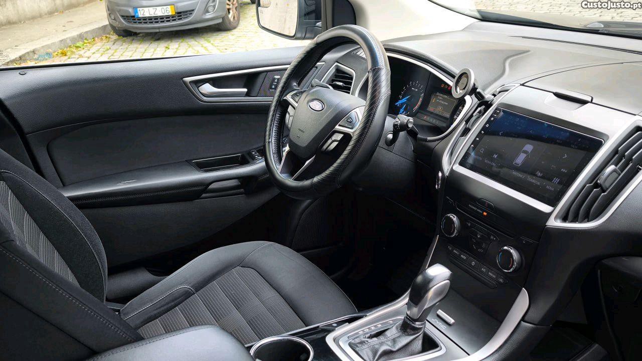 Ford Edge 2.0 SEL (AWD) - 16 — photo 5