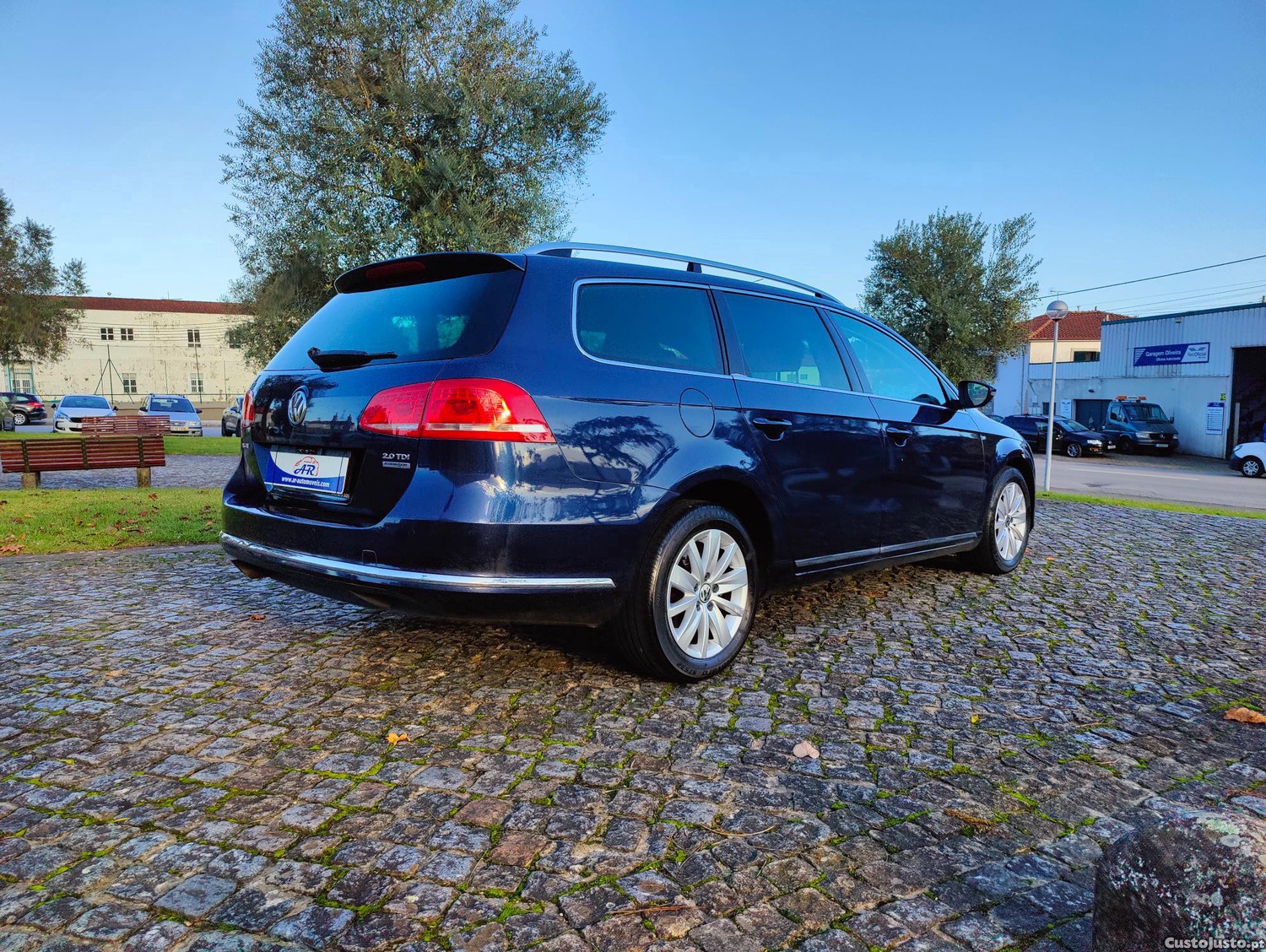 Volkswagen Passat Variant 2.0 TDi Confortline — fotografia 6