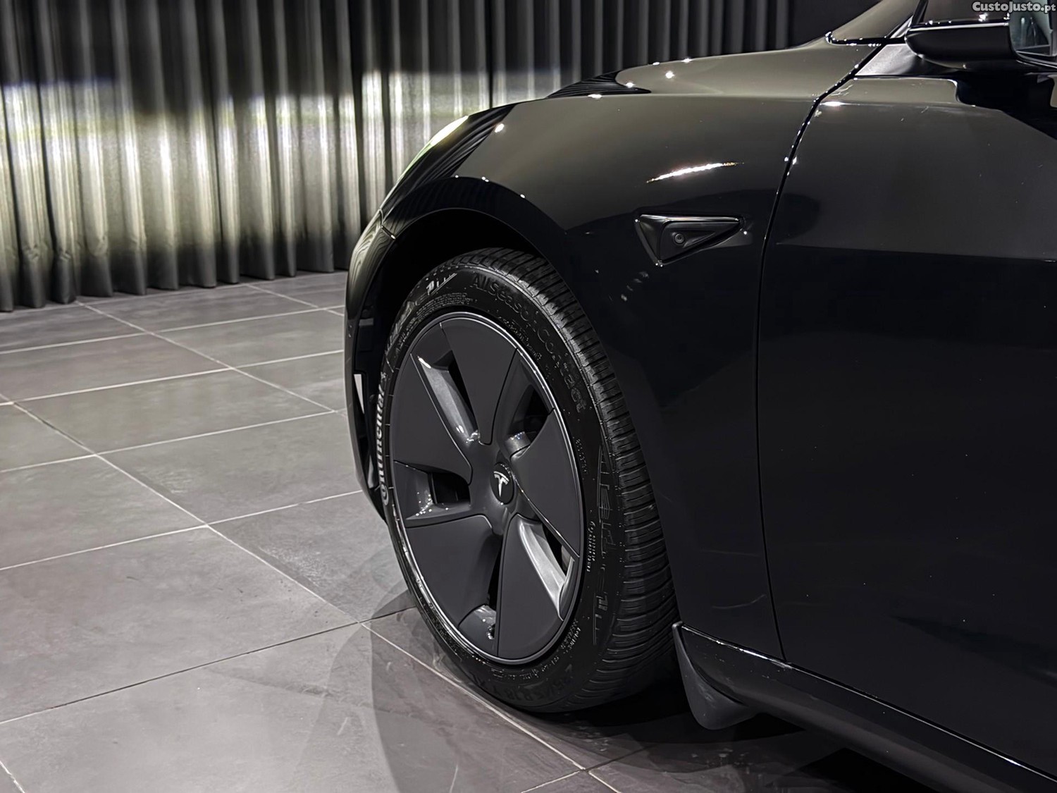 Tesla Model 3 Standard RWD — fotografia 13
