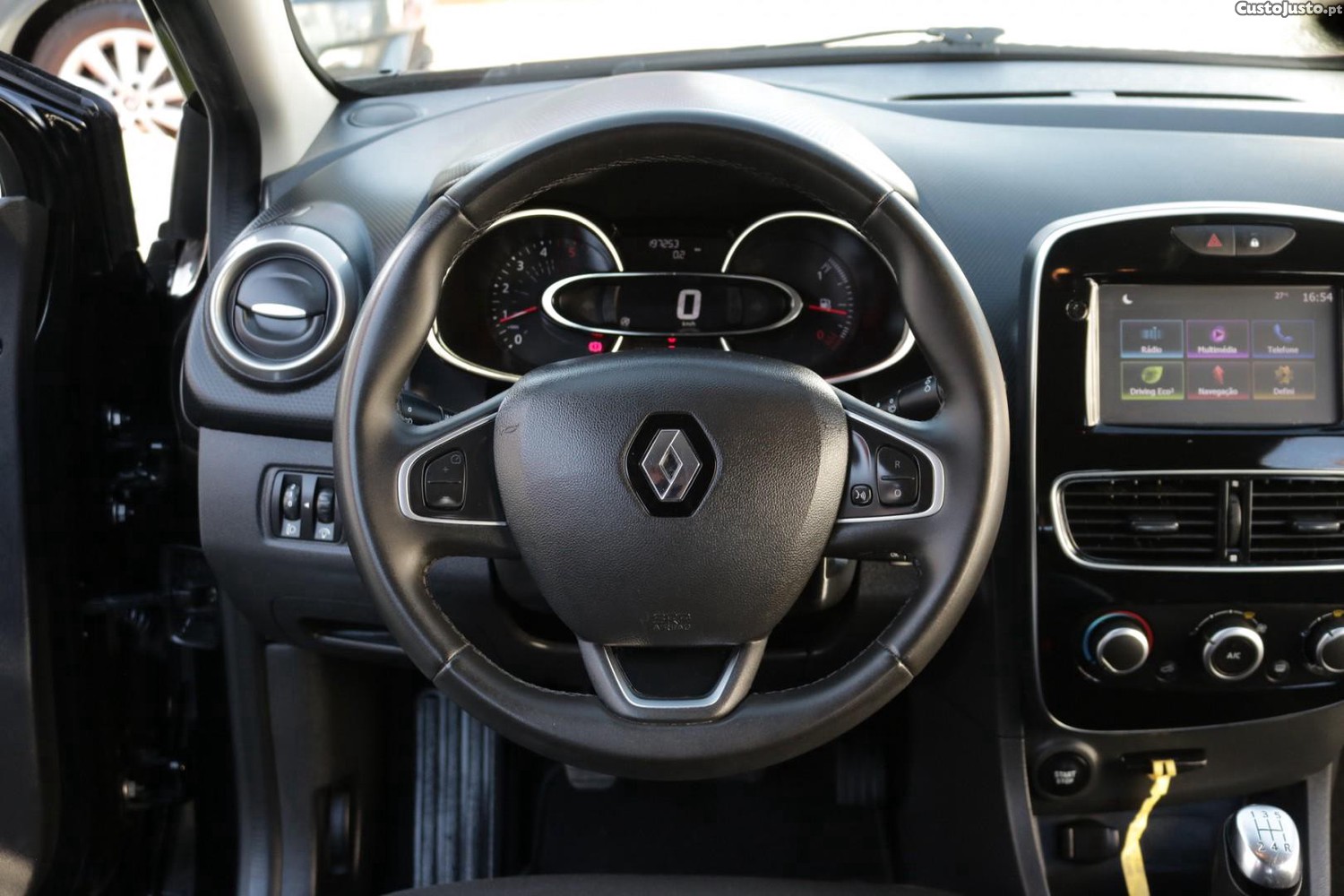 Renault Clio 1.5 DCI Limited 90cv — fotografia 38
