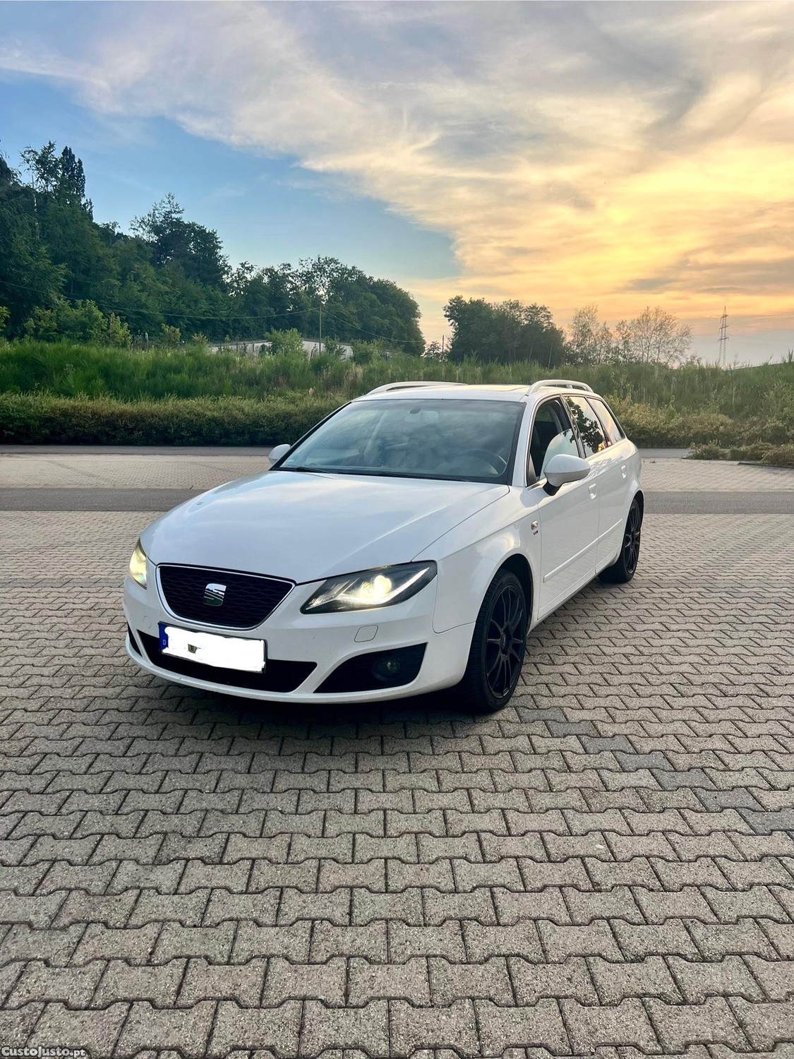 Seat EXEO ST - 12 — photo 4