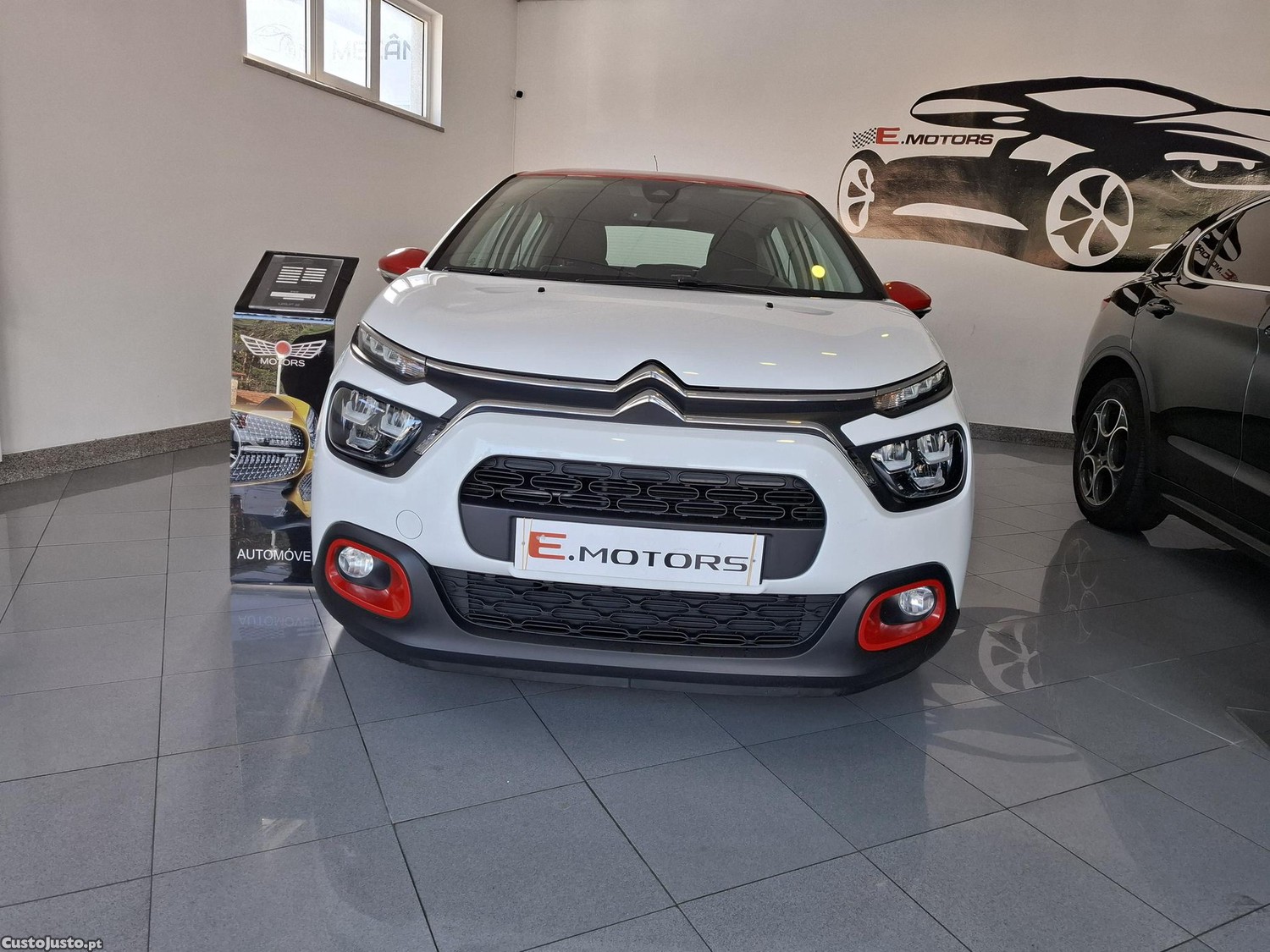 Citroën C3 shine — fotografia 11