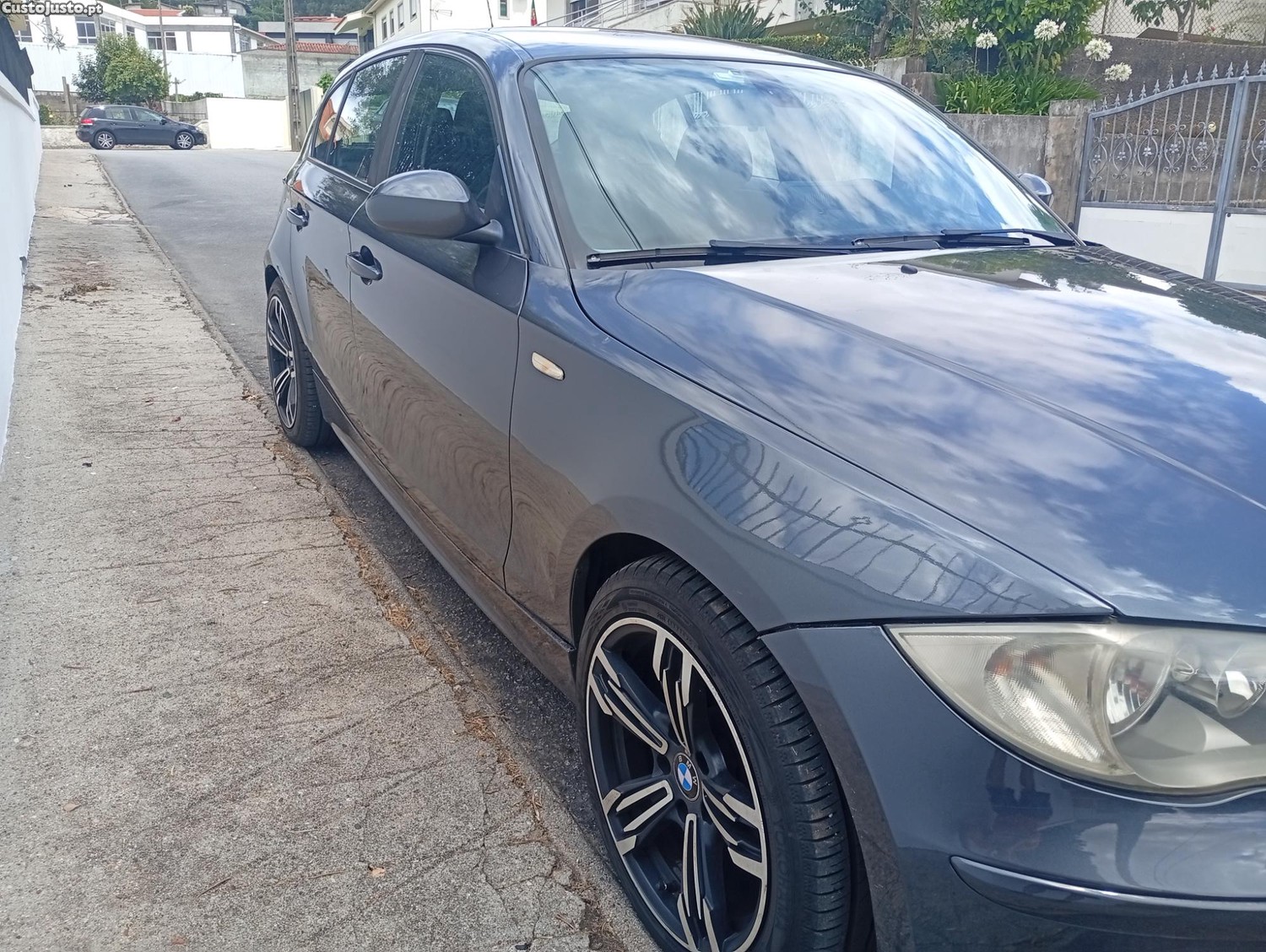 BMW 120 d — fotografia 4