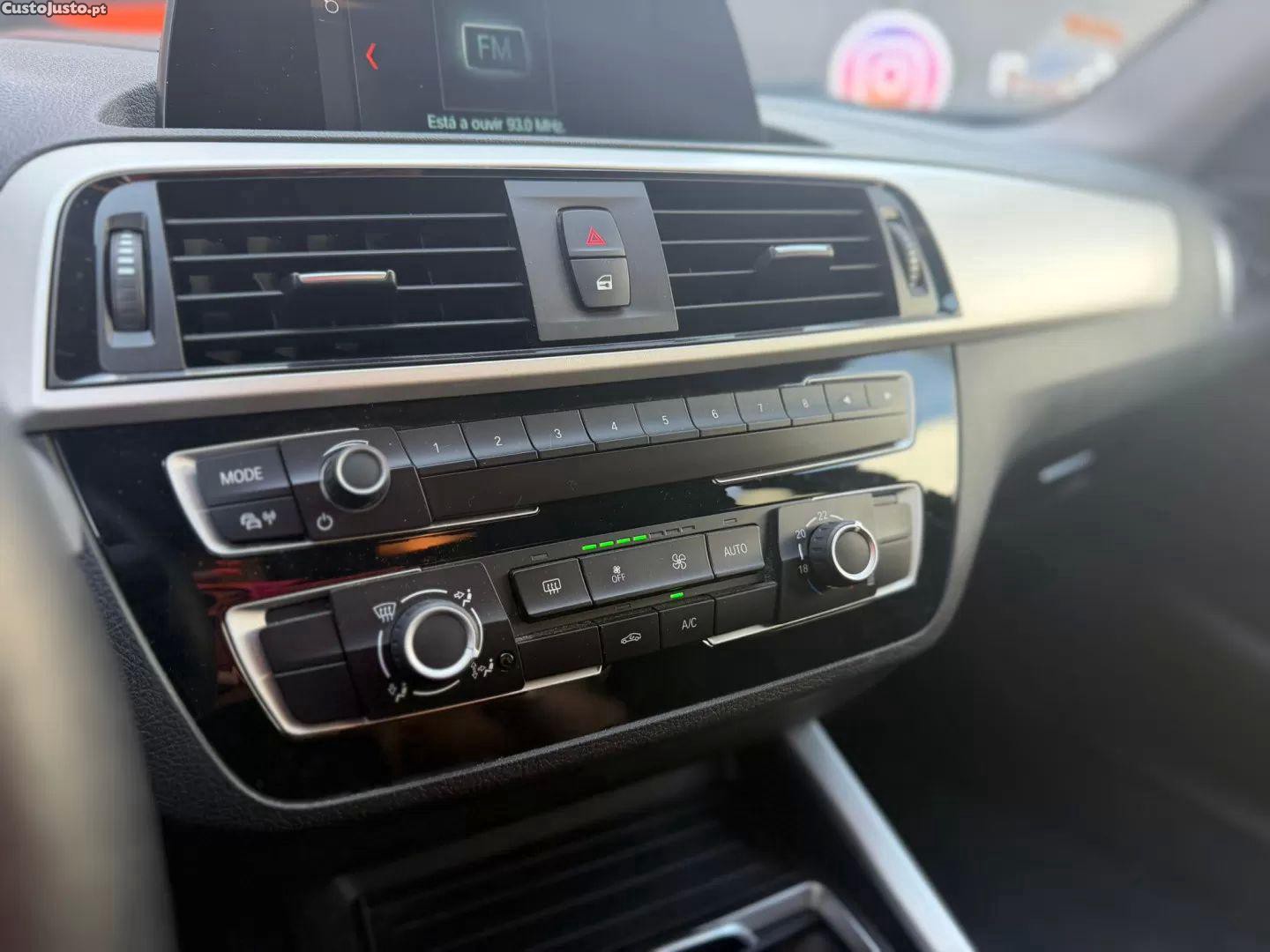 BMW 116 D advantage — fotografia 12