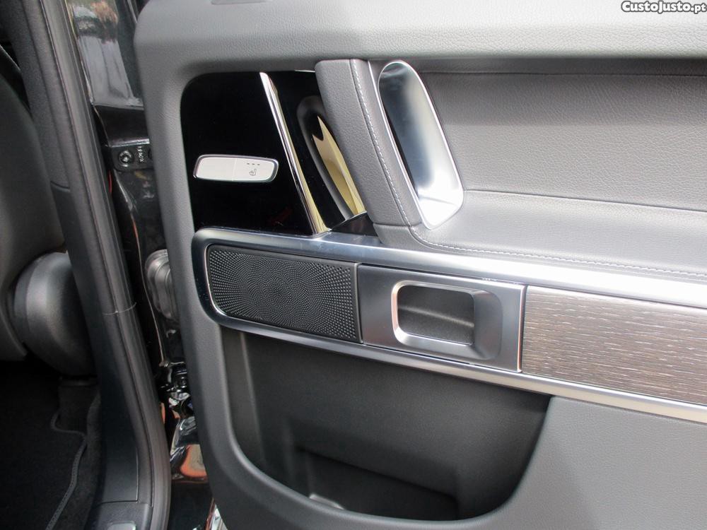 Mercedes-Benz G 450 D — fotografia 4