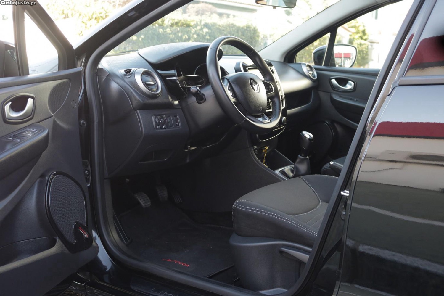 Renault Clio 1.5 DCI Limited 90cv — fotografia 49