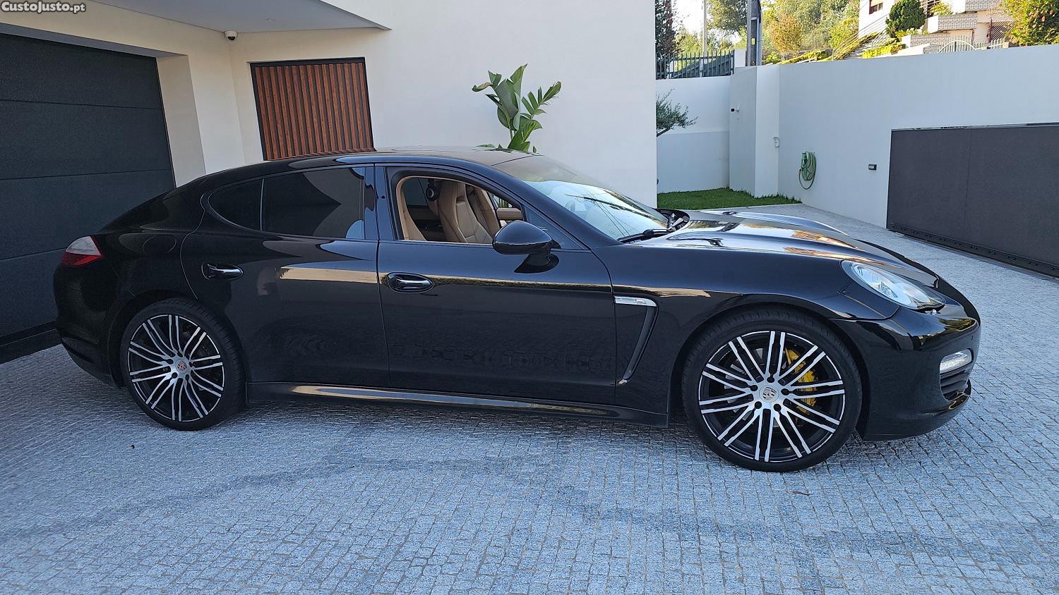 Porsche Panamera Diesel - 12 — photo 4