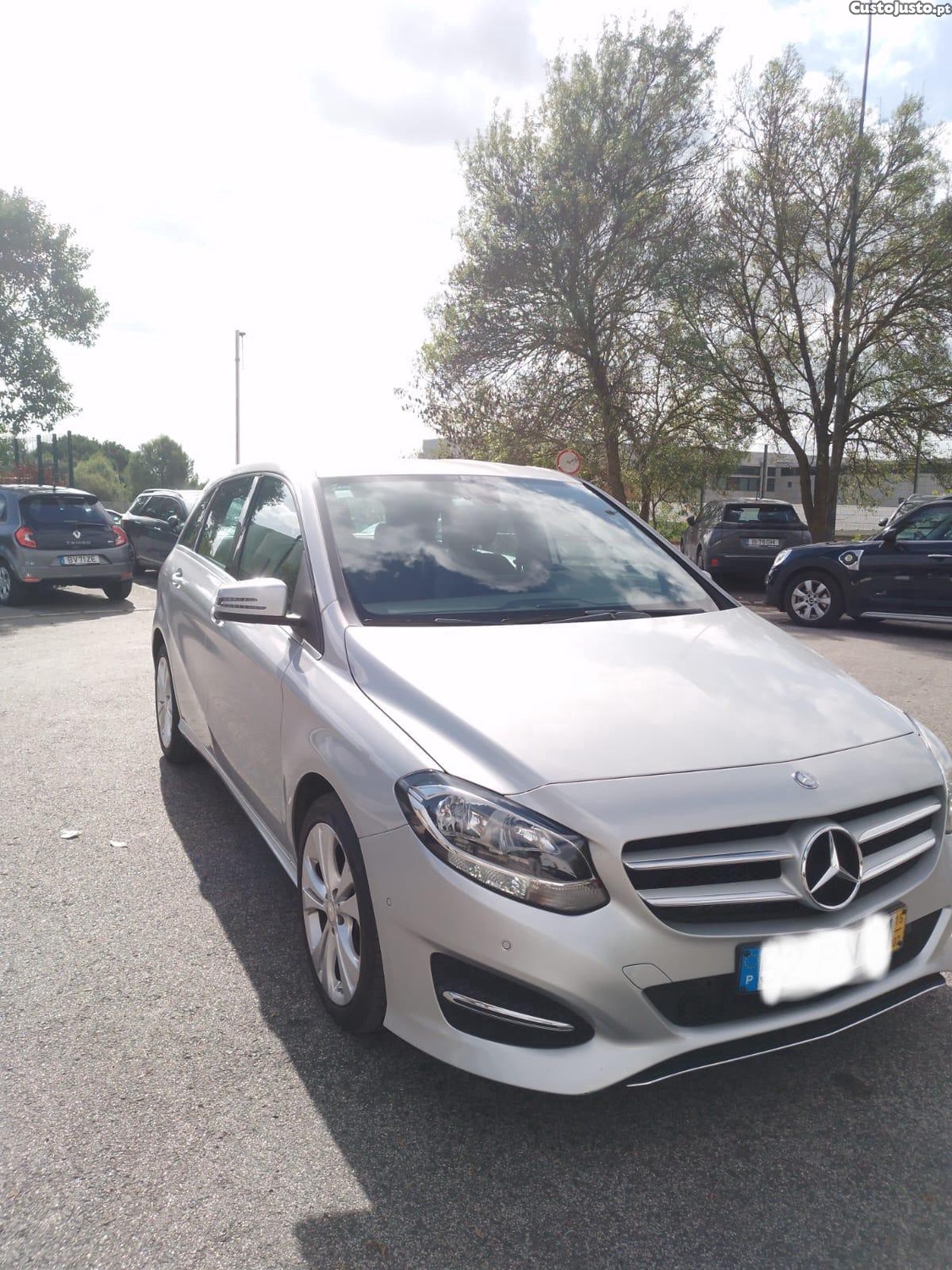 Mercedes-Benz B 180 180 Cdi urban — fotografia 6