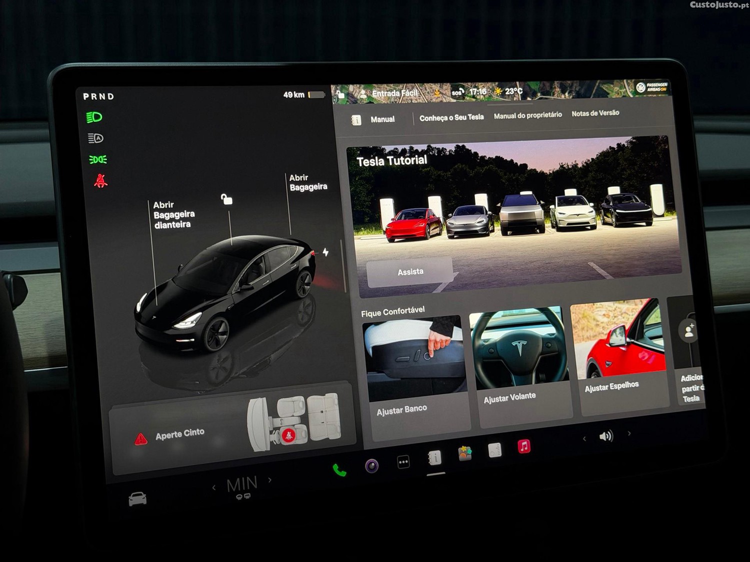 Tesla Model 3 Standard RWD — fotografia 2