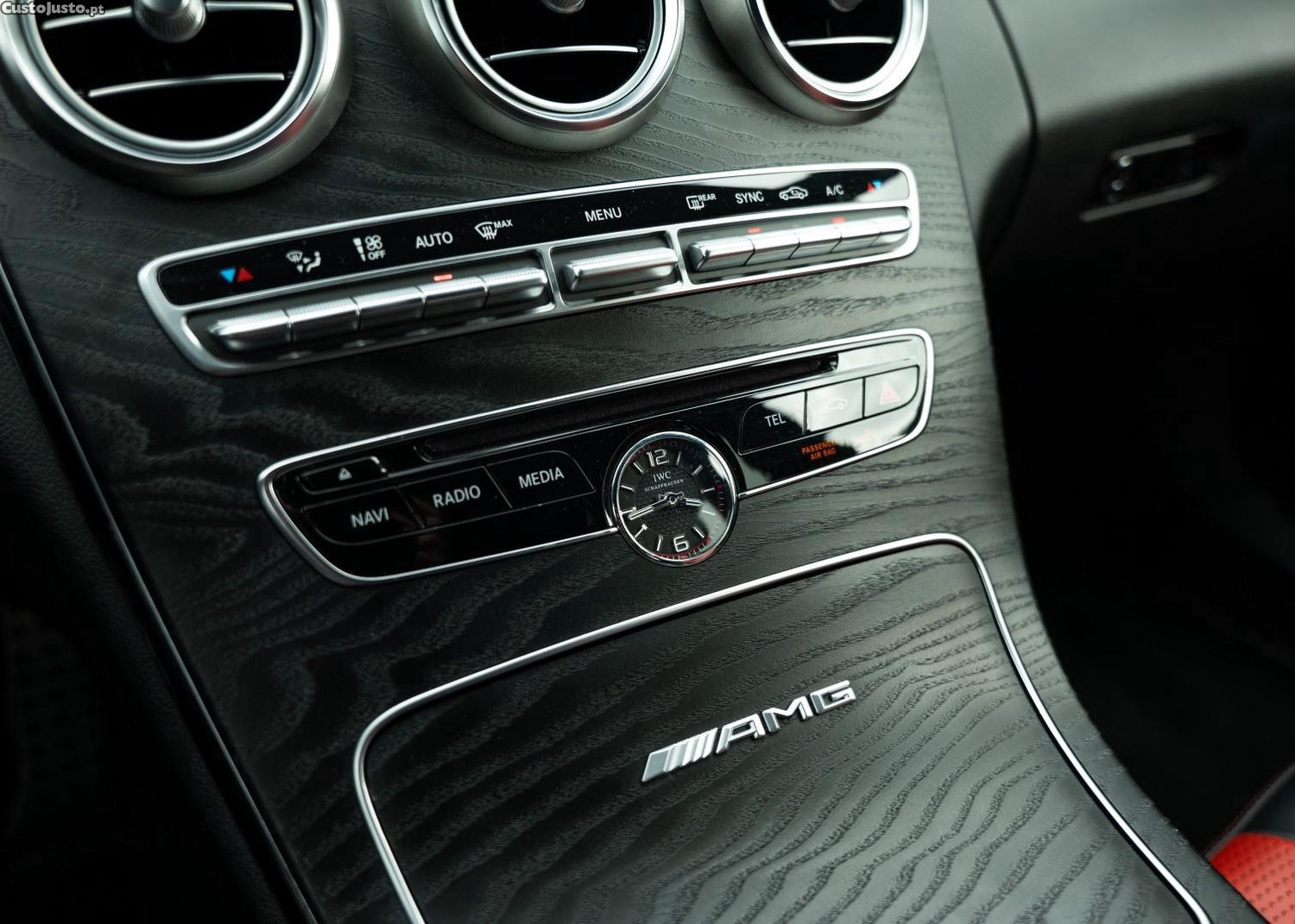Mercedes-Benz C 63 AMG S Station Speedshift 7G-MCT — fotografia 4