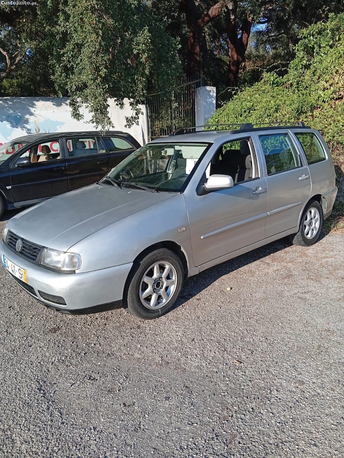 VW Polo Carrinha — photo 3