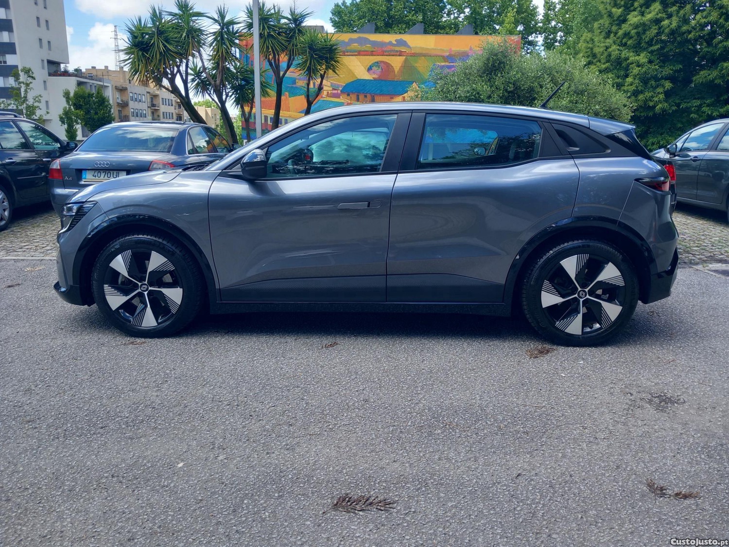 Renault Mégane E-Tech EV60 Techno — fotografia 12