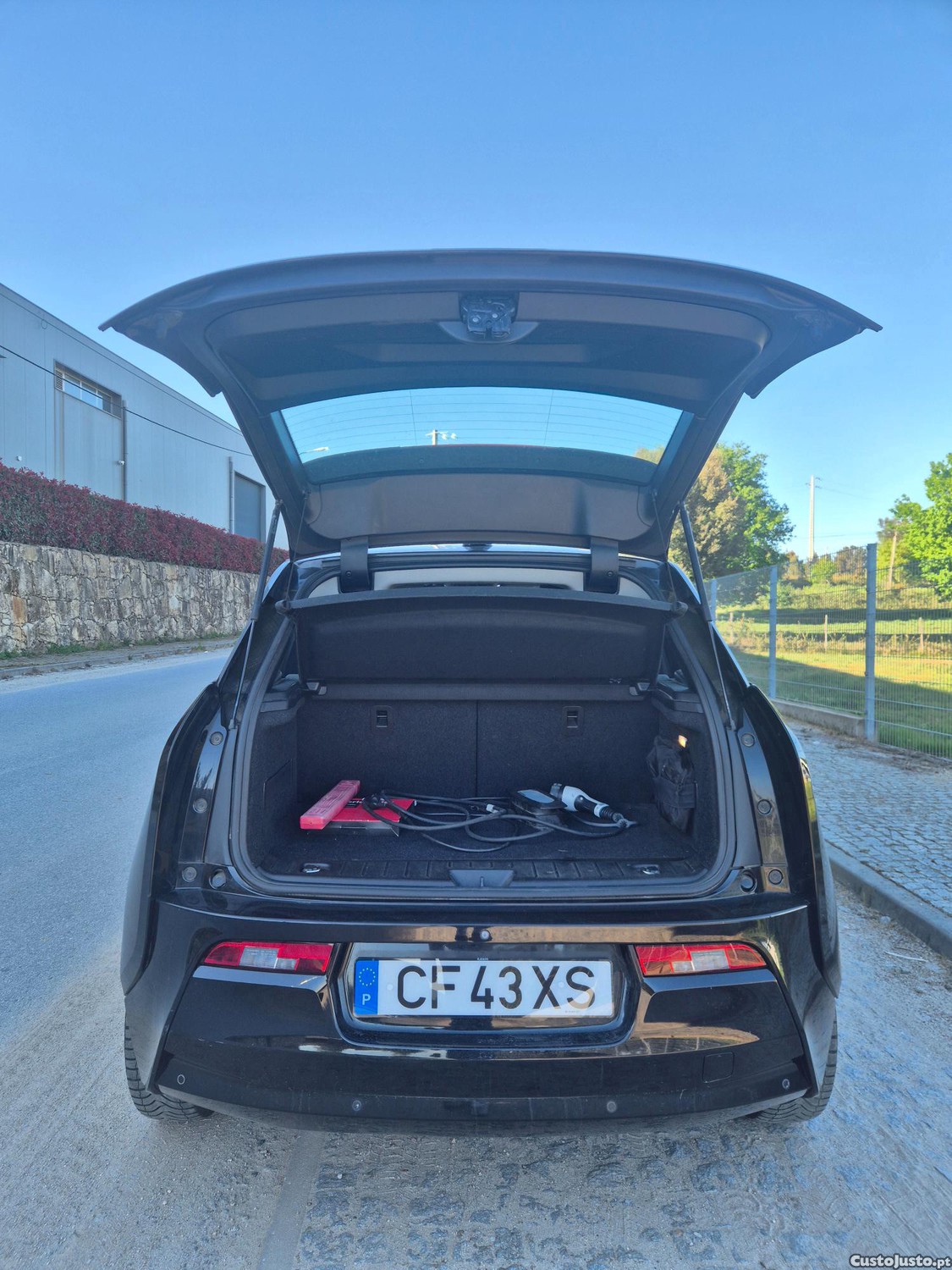 BMW i3 94Ah REX — fotografia 8