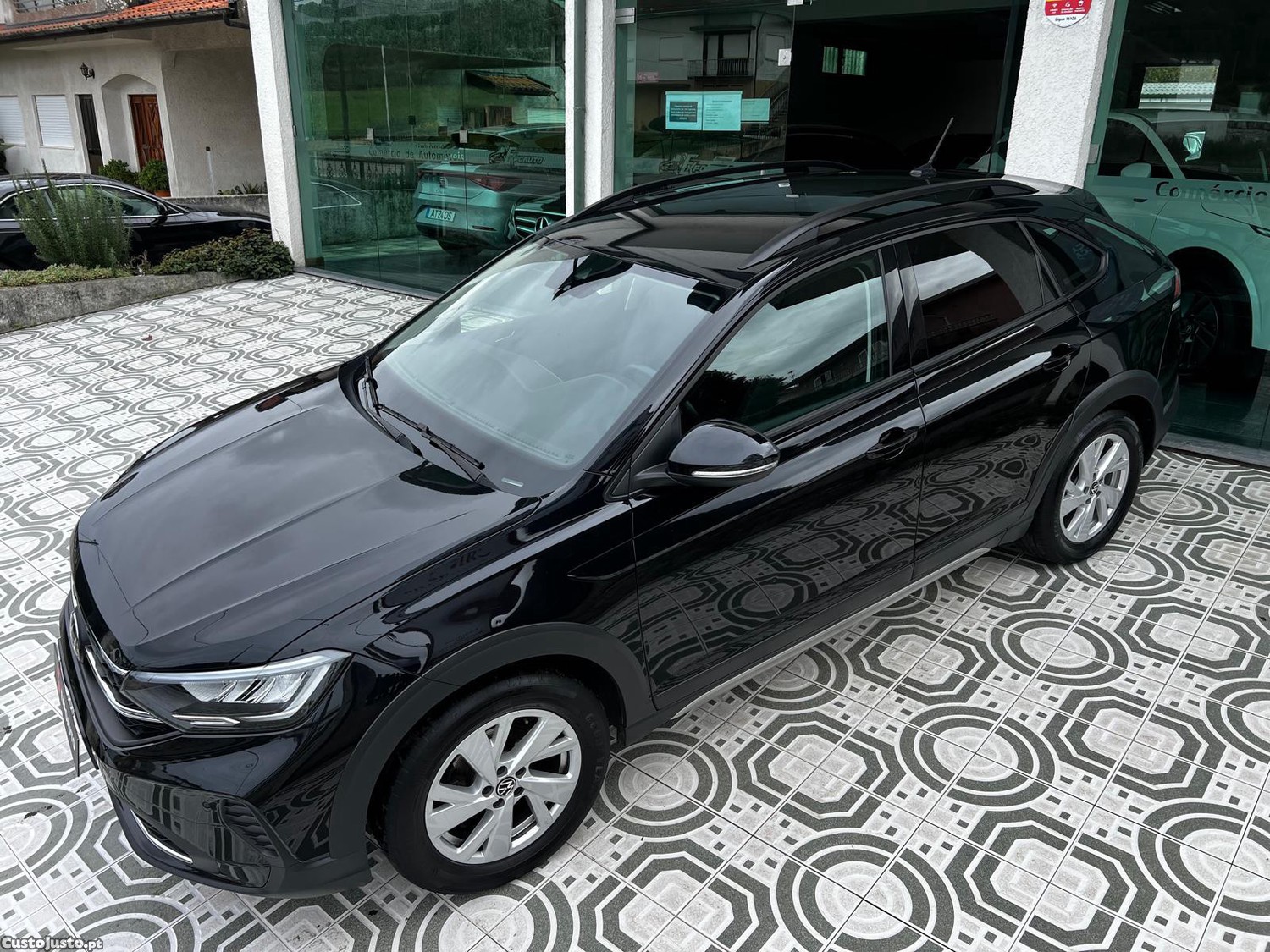 Volkswagen Taigo 1.0 TSI Urban — fotografia 18