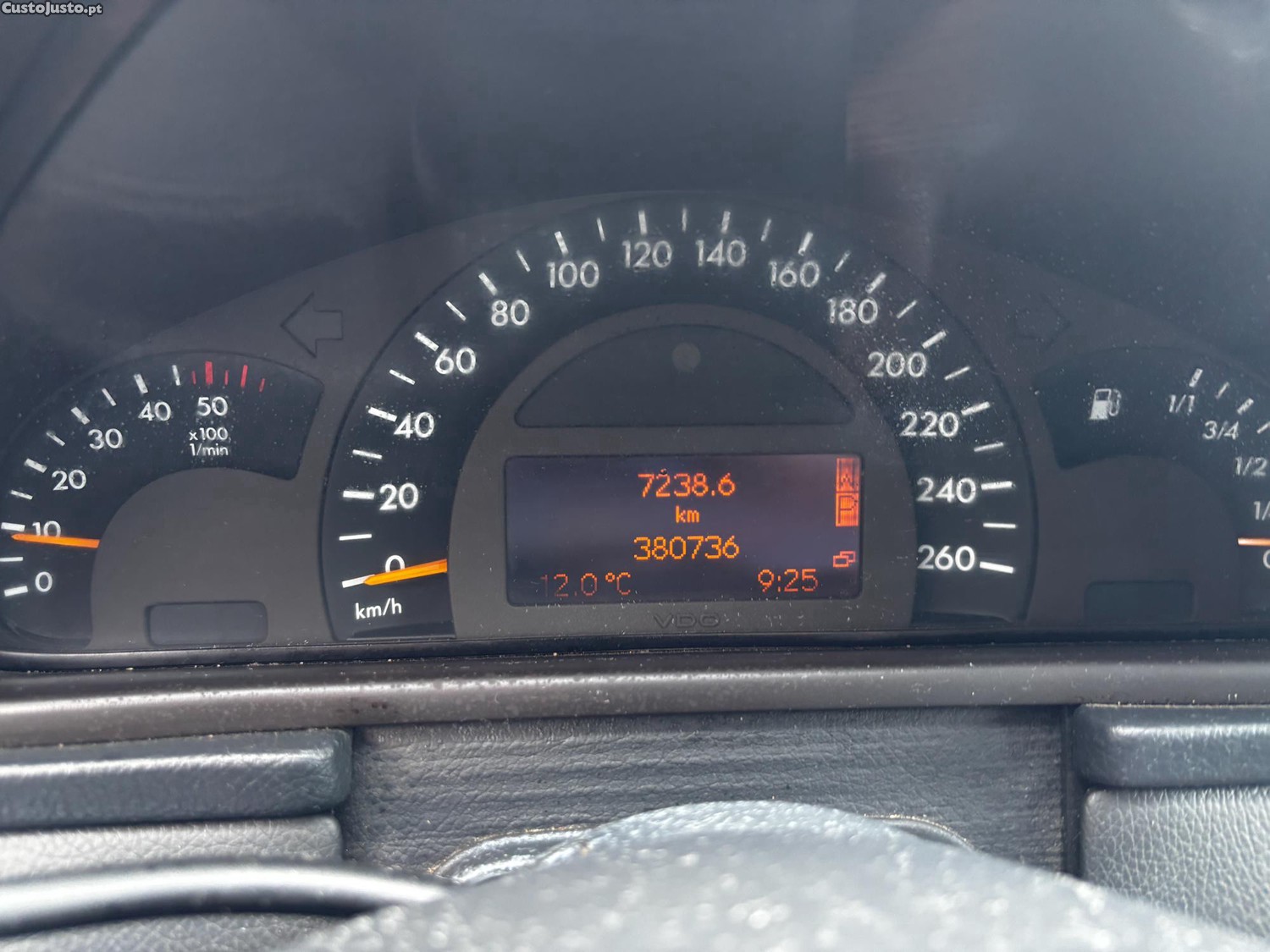 Mercedes-Benz C 220 cdi avantgarde cx automática — fotografia 4