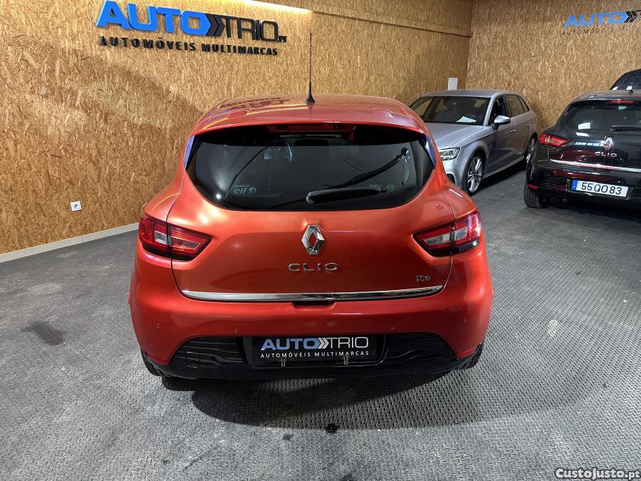 Renault Clio 0.9 TCE — fotografia 15