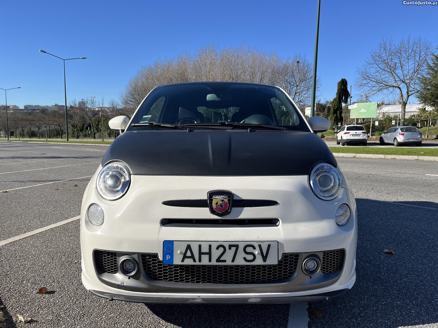 Abarth 595 Turbo-jet Monza — photo 5