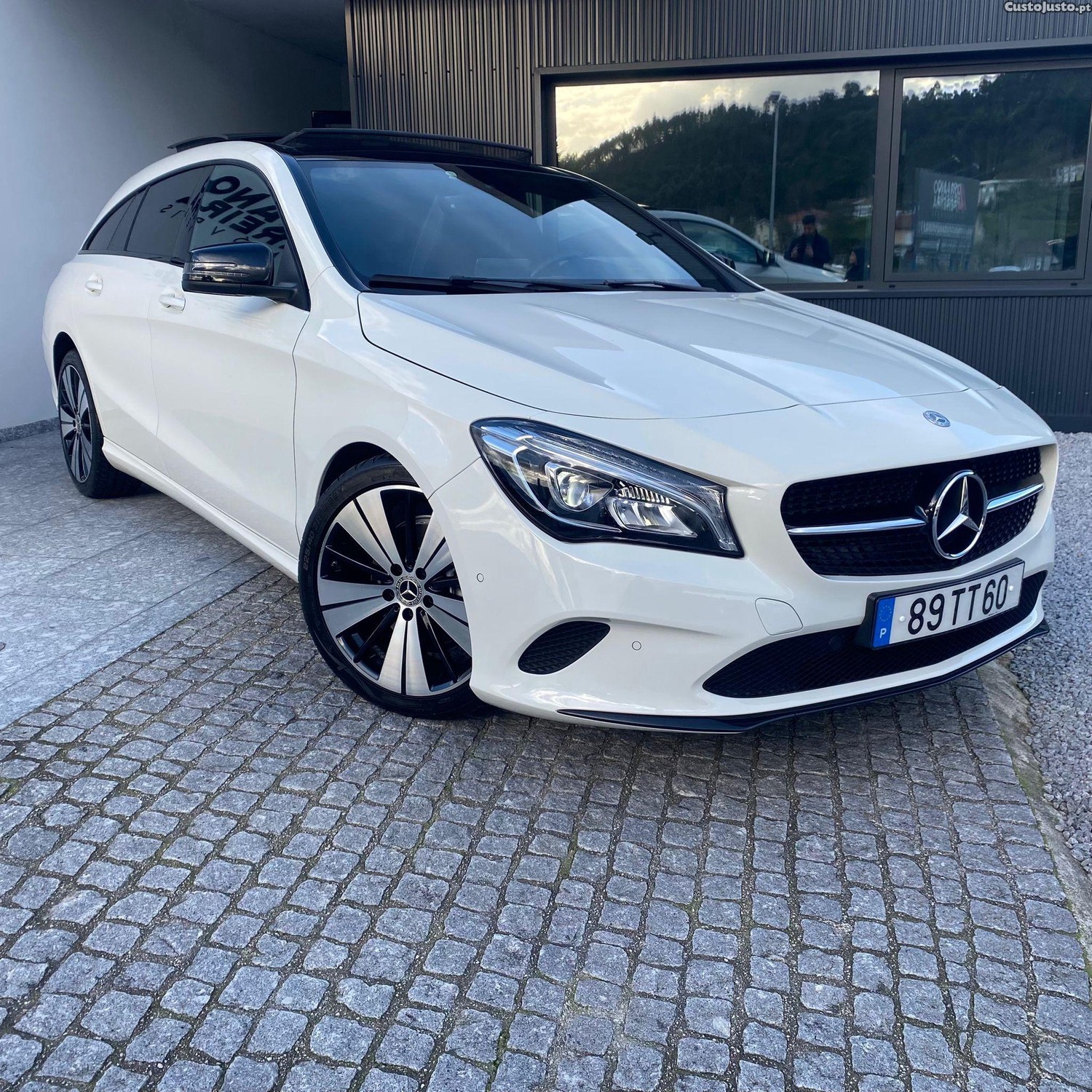 Mercedes-Benz CLA 180 d Urban Aut. - 17 foto 4