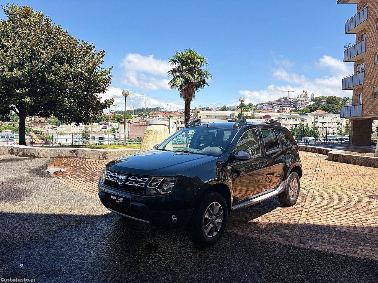 Dacia Duster 1.5DCI 110CV PRESTIGE — fotografia 13