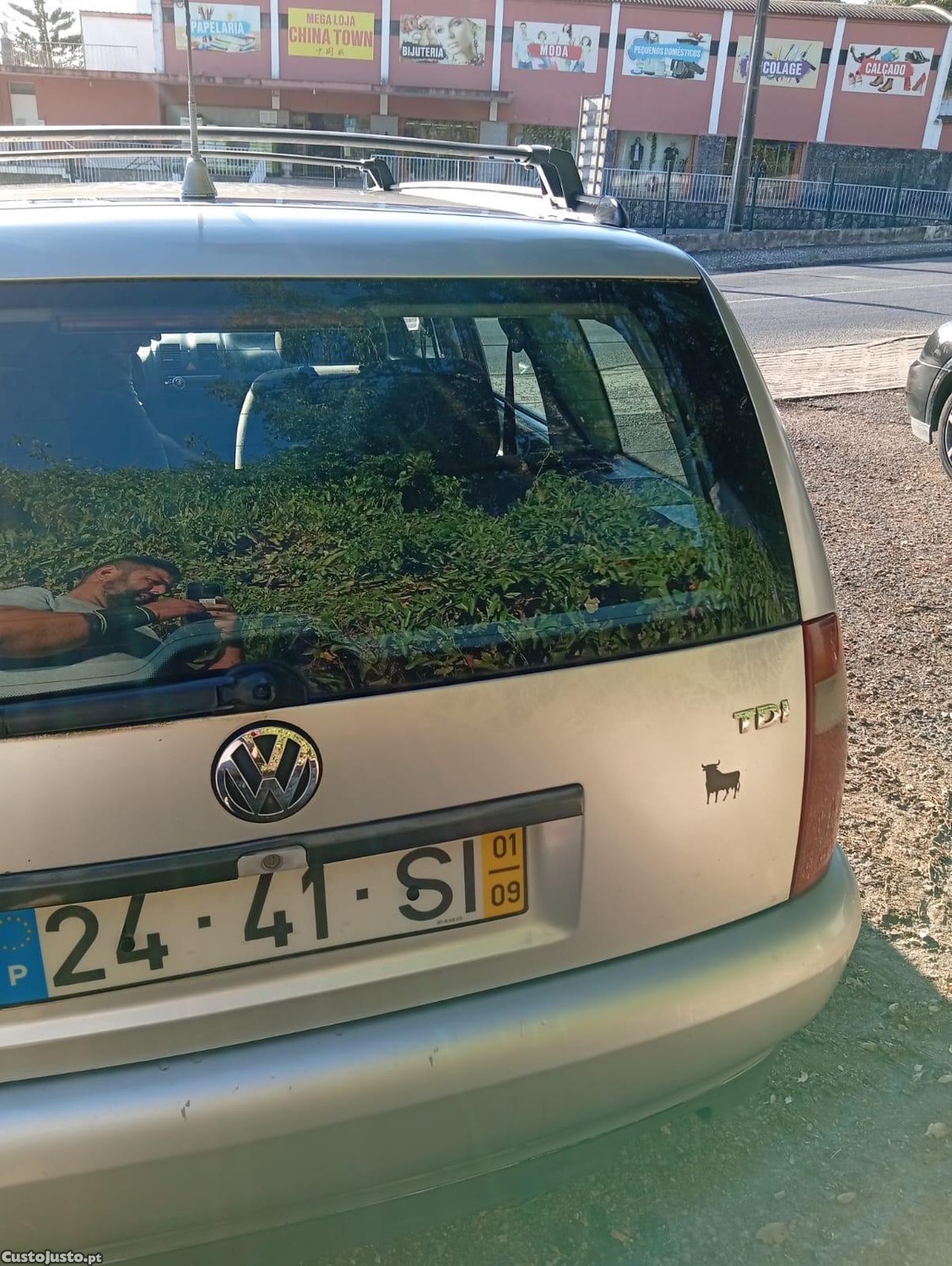 VW Polo Carrinha — photo 4