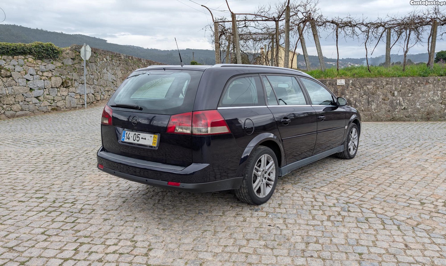 Opel Vectra 1.9 Cdti 150cv Caravan — fotografia 7