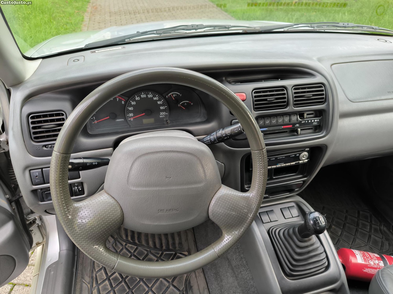 Suzuki Grand Vitara Grand Vitara — photo 4