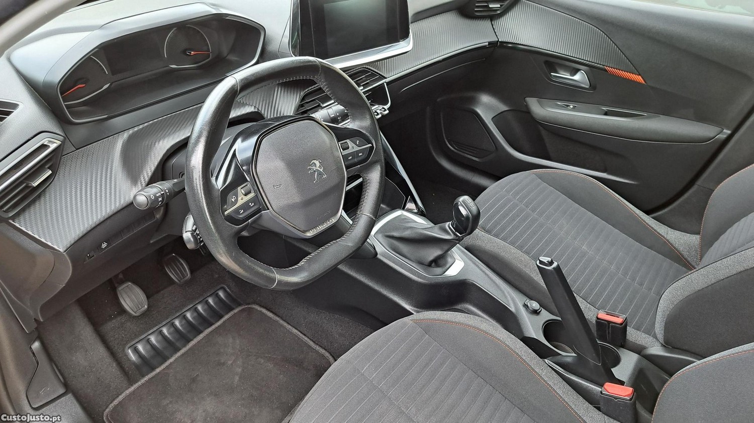 Peugeot 208 1.2 PureTech Active - 21 — photo 4