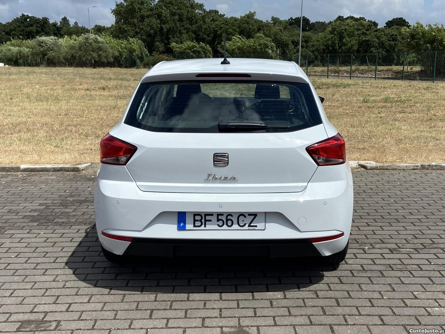SEAT Ibiza 1.0 TSI Style — fotografia 19