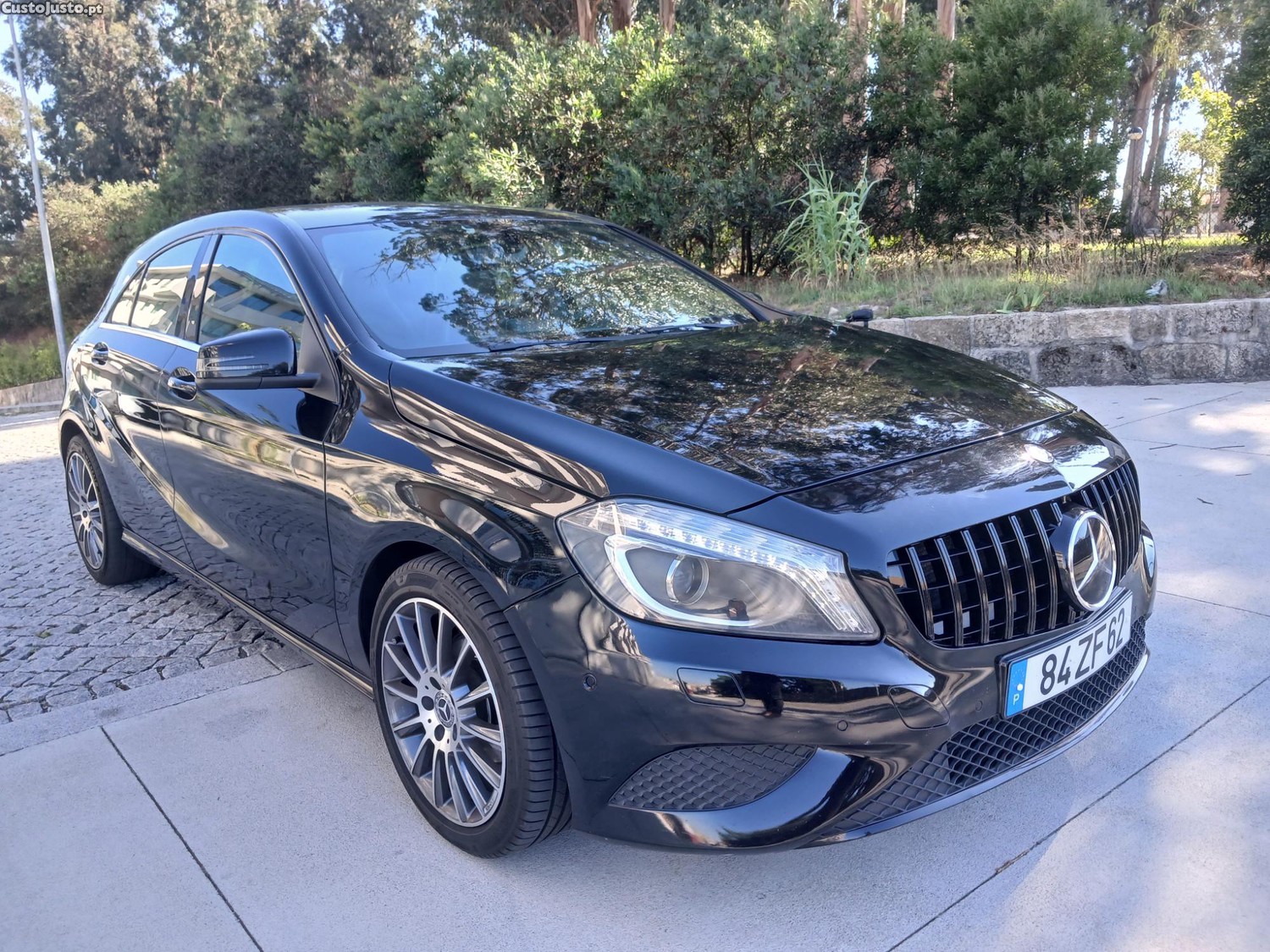 Mercedes-Benz A 180 AMG — fotografia 13