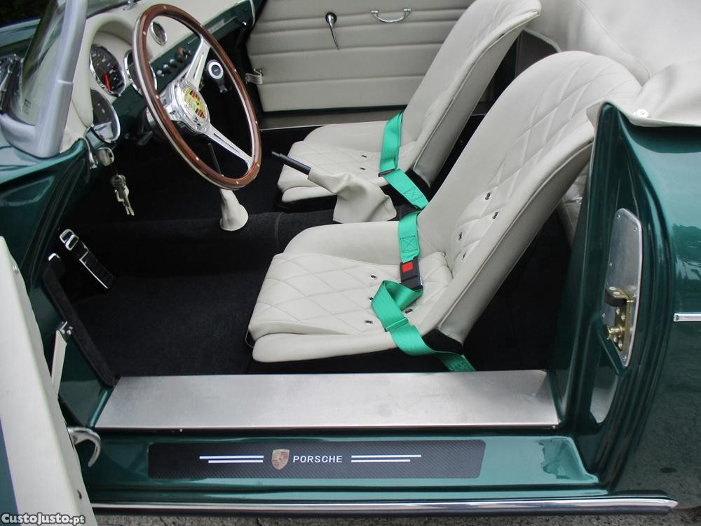 Porsche 356 CSpeedsterRéplica — fotografia 5