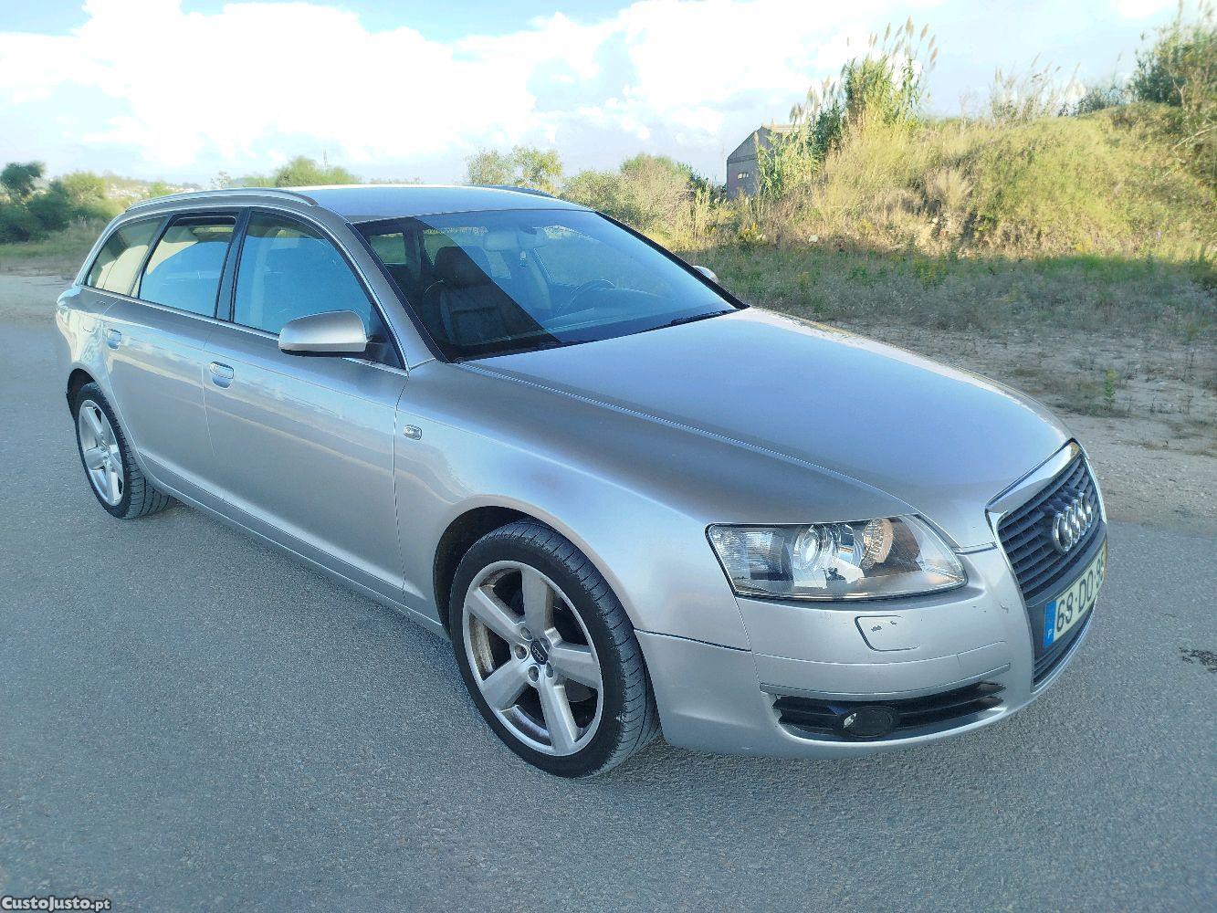 Audi A6 avant — fotografia 7