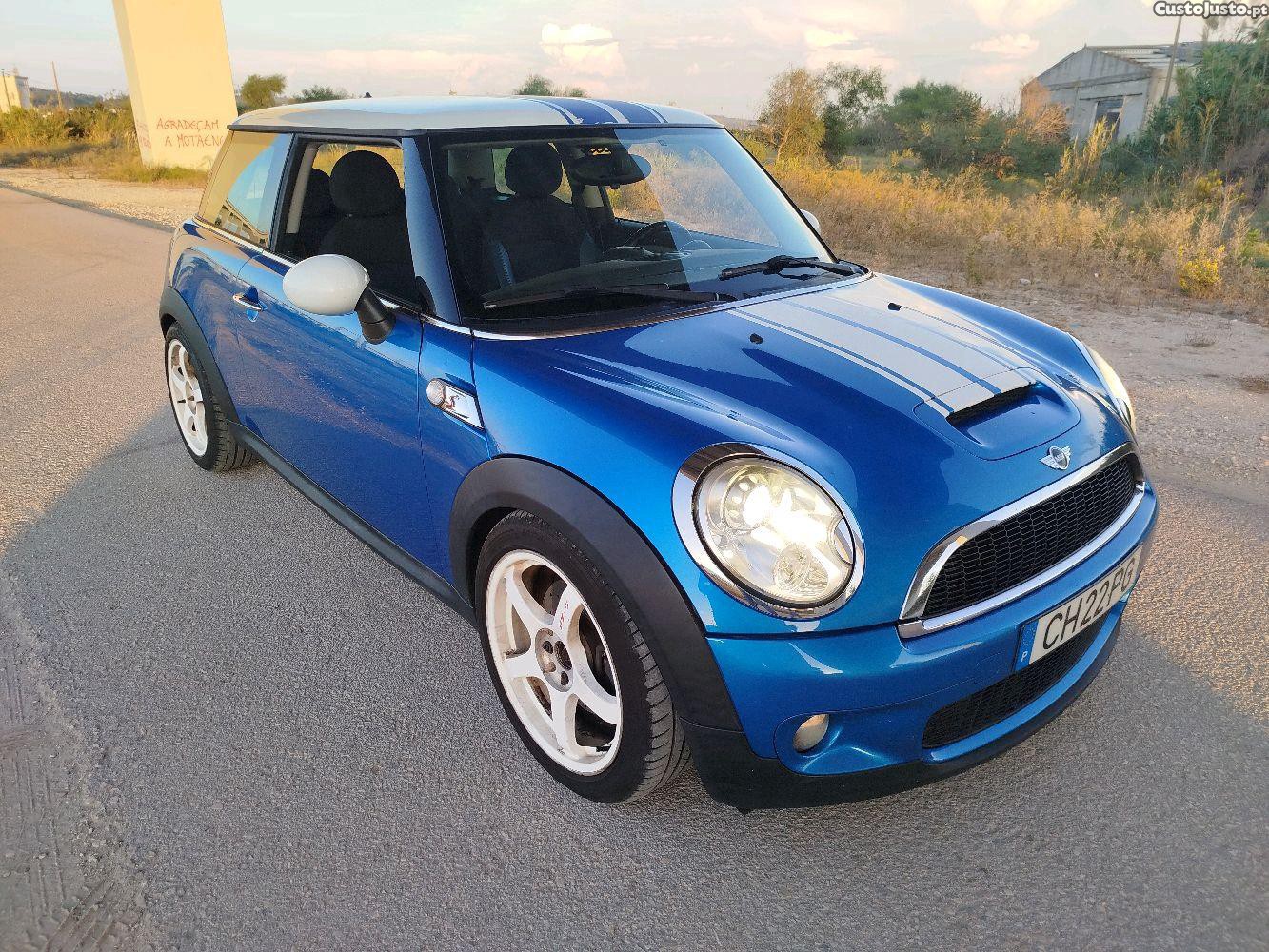 MINI Cooper s — photo 3