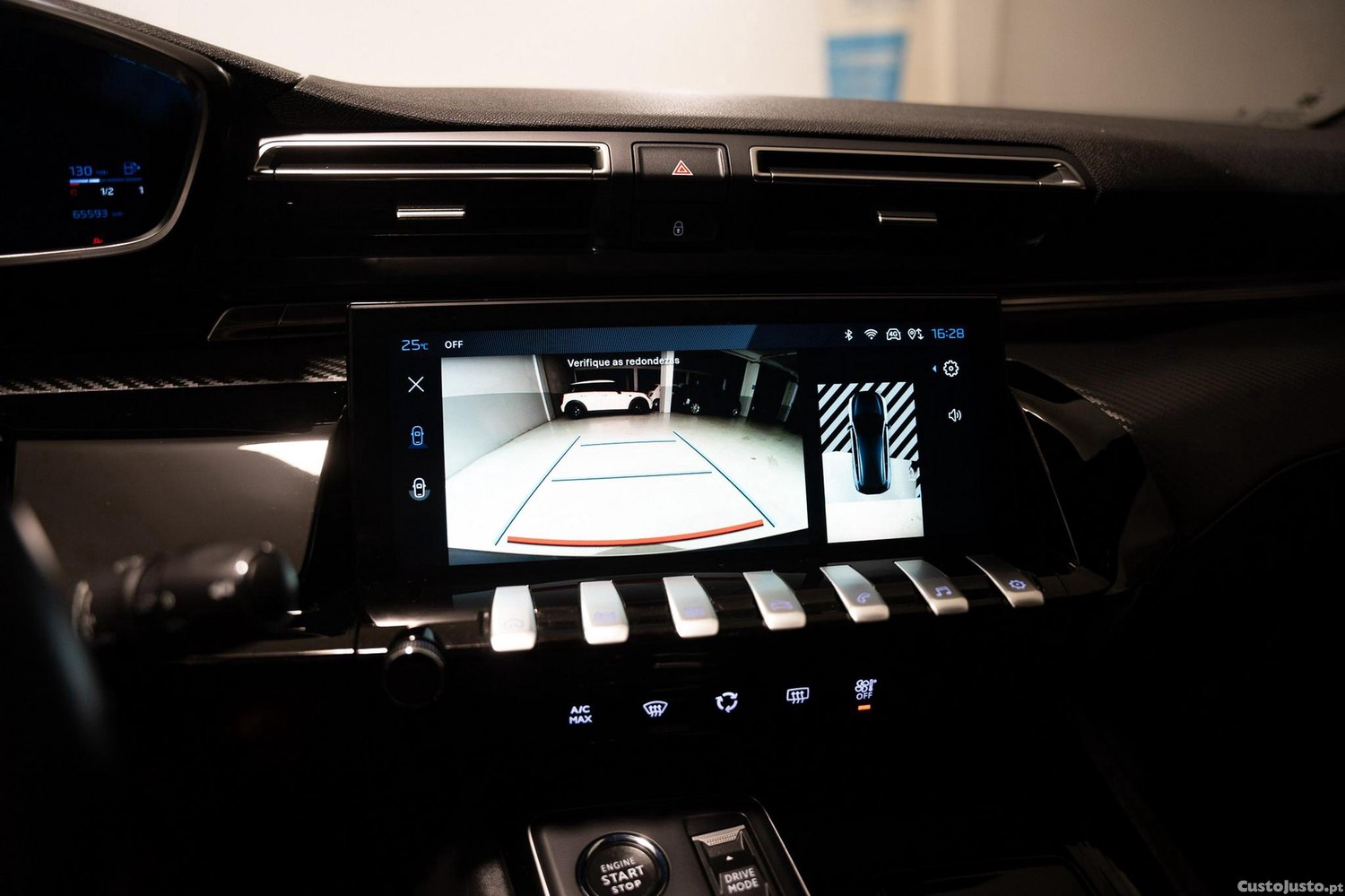 Peugeot 508 SW 1.6 Hybrid Allure e-EAT8 — fotografia 14