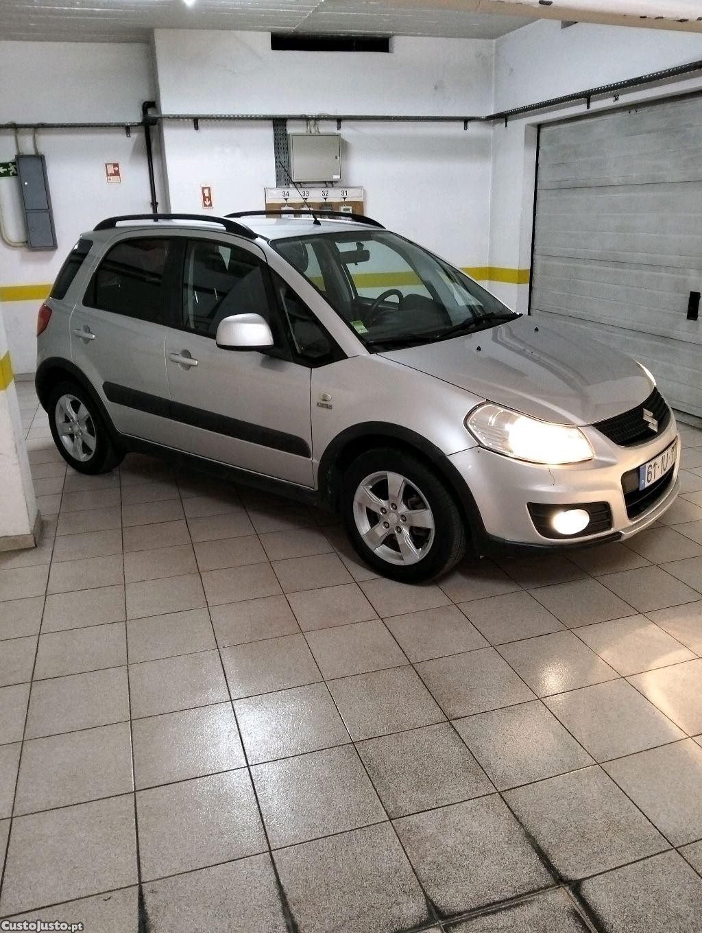 Suzuki SX4 Famíliar — fotografia 7