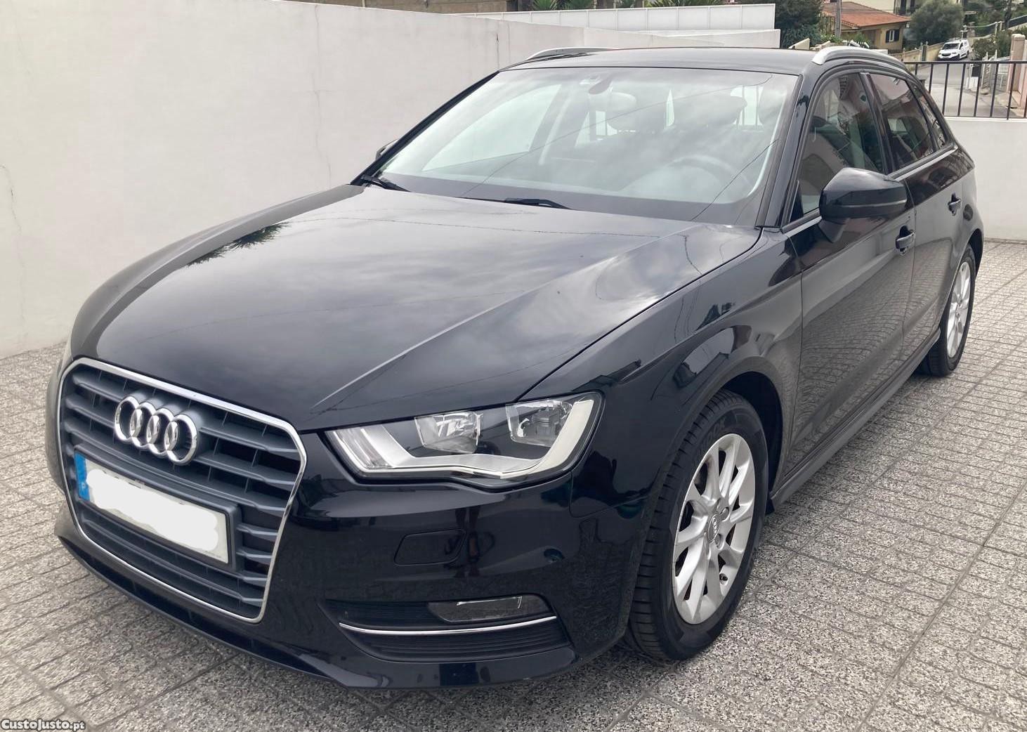 Audi A3 Sportback - 14 foto 2
