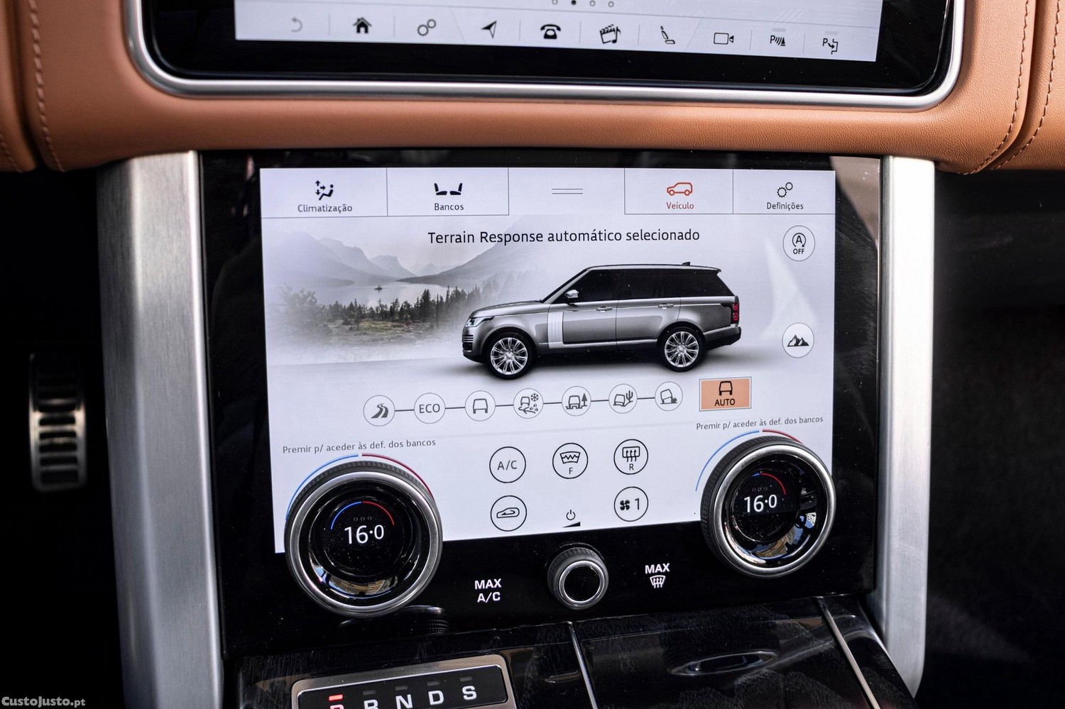 Land Rover Range Rover 3.0 D MHEV Autobiography — fotografia 6