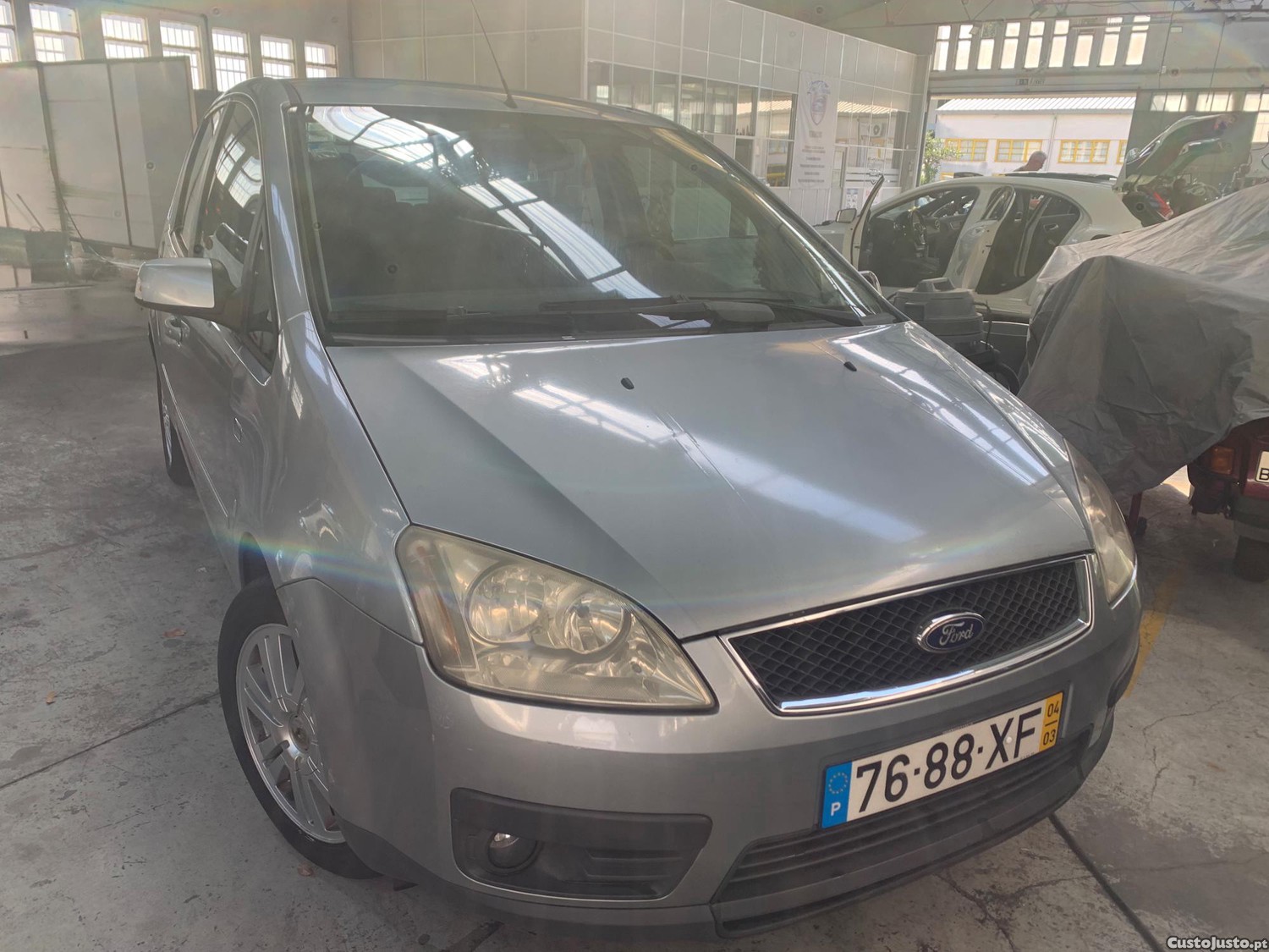 Ford C-Max Ghia - 04 foto 2