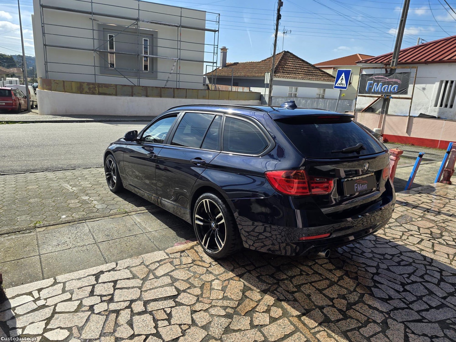 BMW 318 Touring — fotografia 15