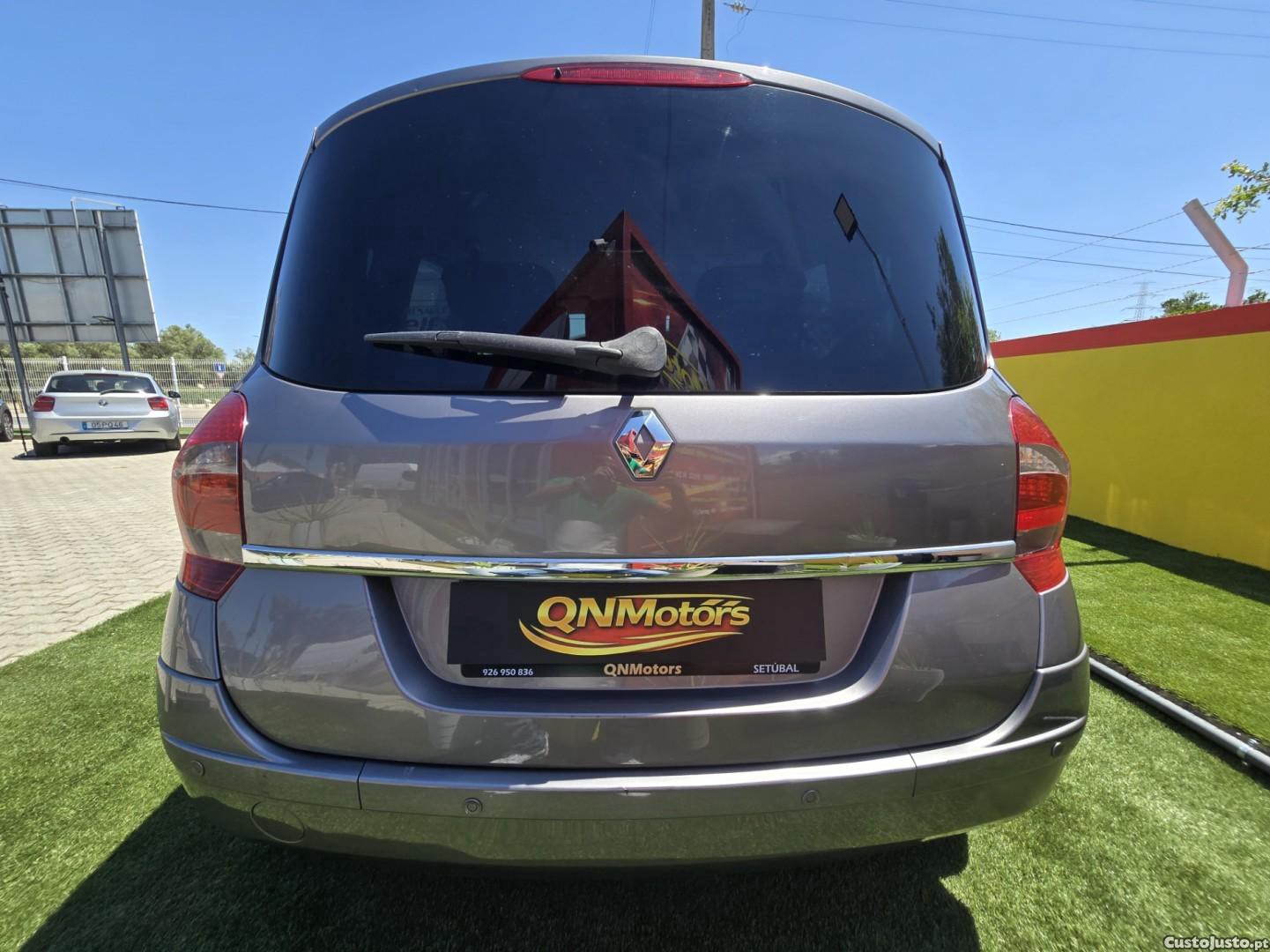 Renault Grand Modus 1.2 Dynamique — fotografia 14