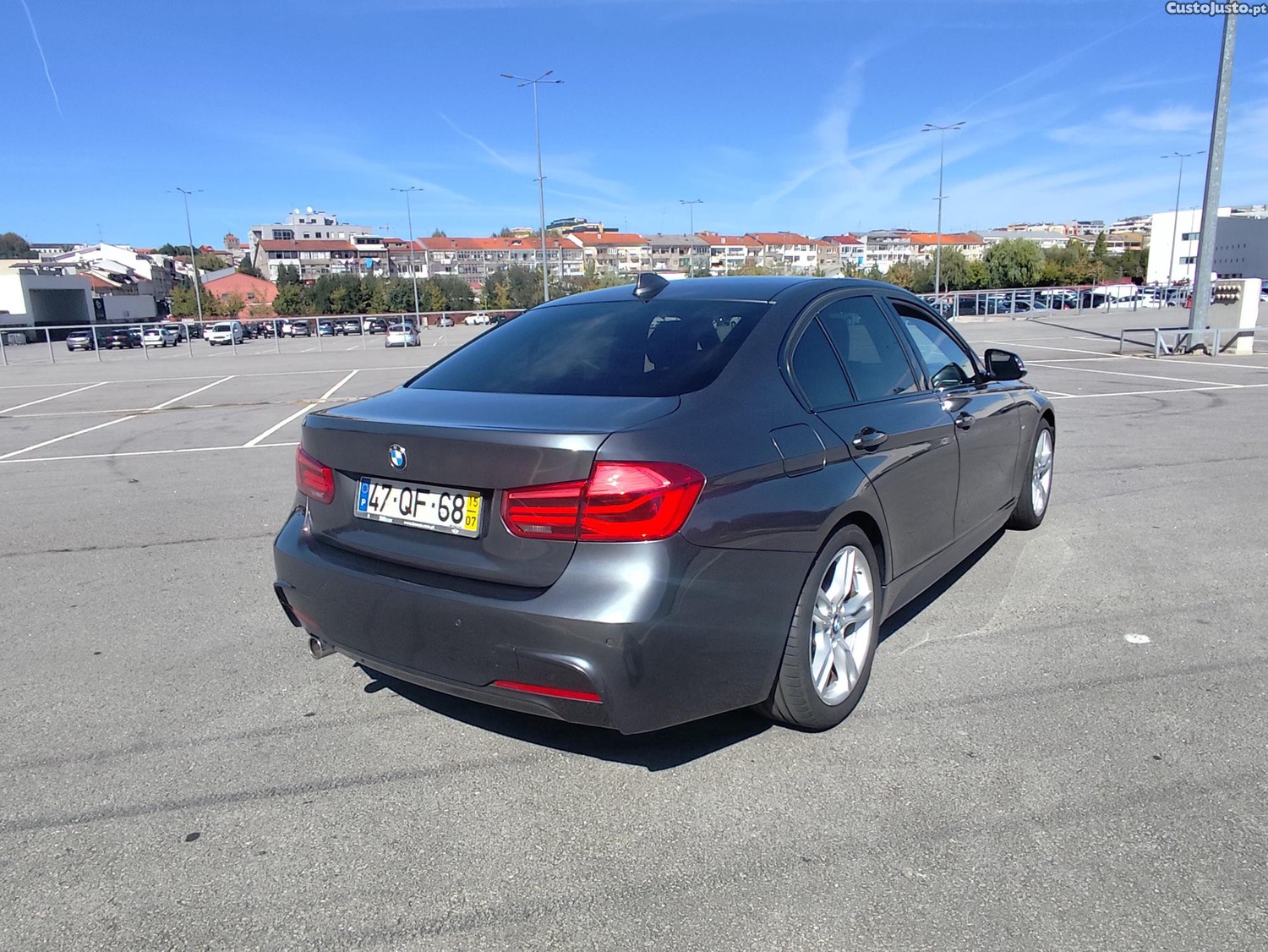 BMW 318 D pack M - 15 — photo 3
