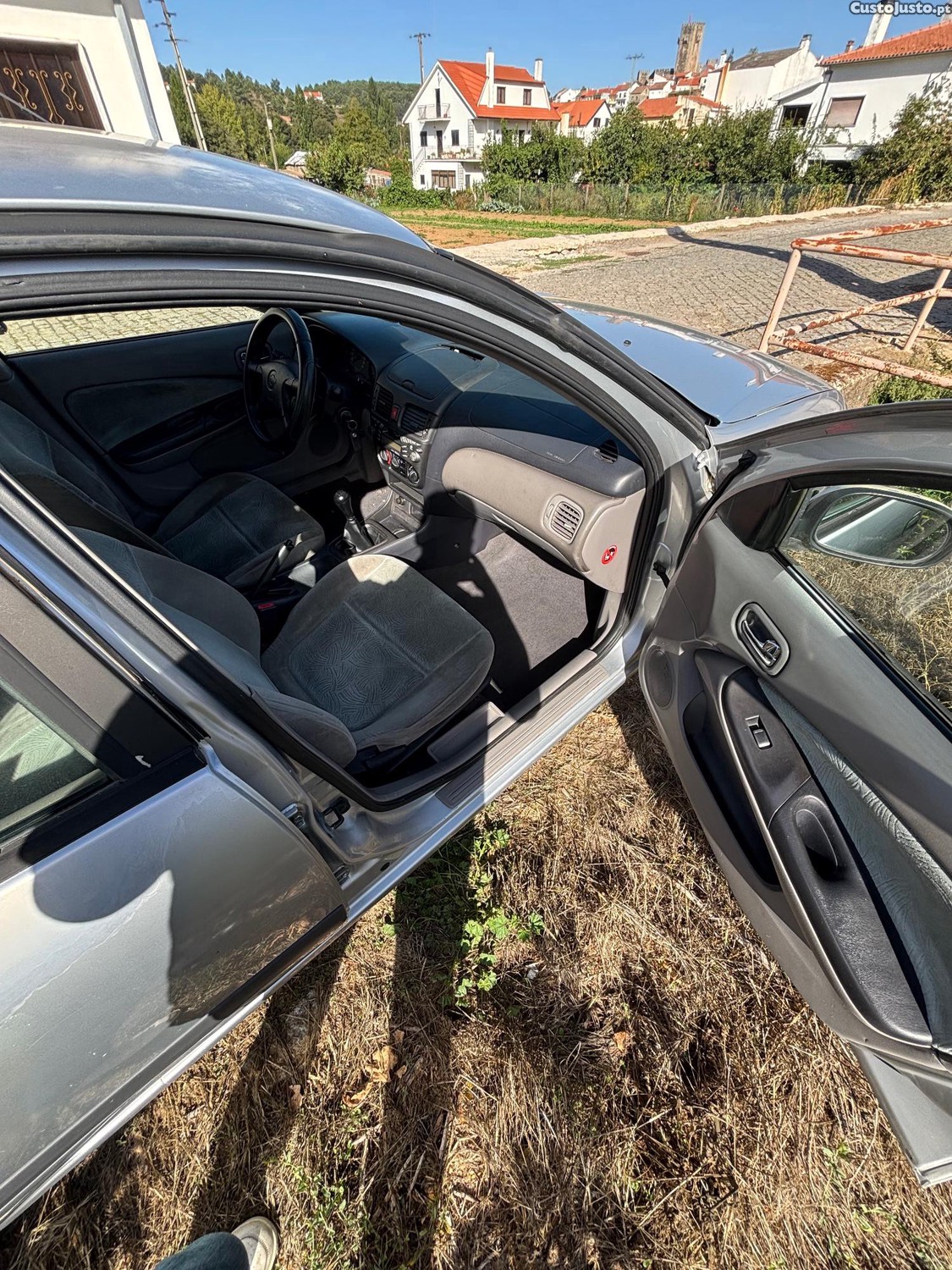 Nissan Almera N16 — fotografia 10