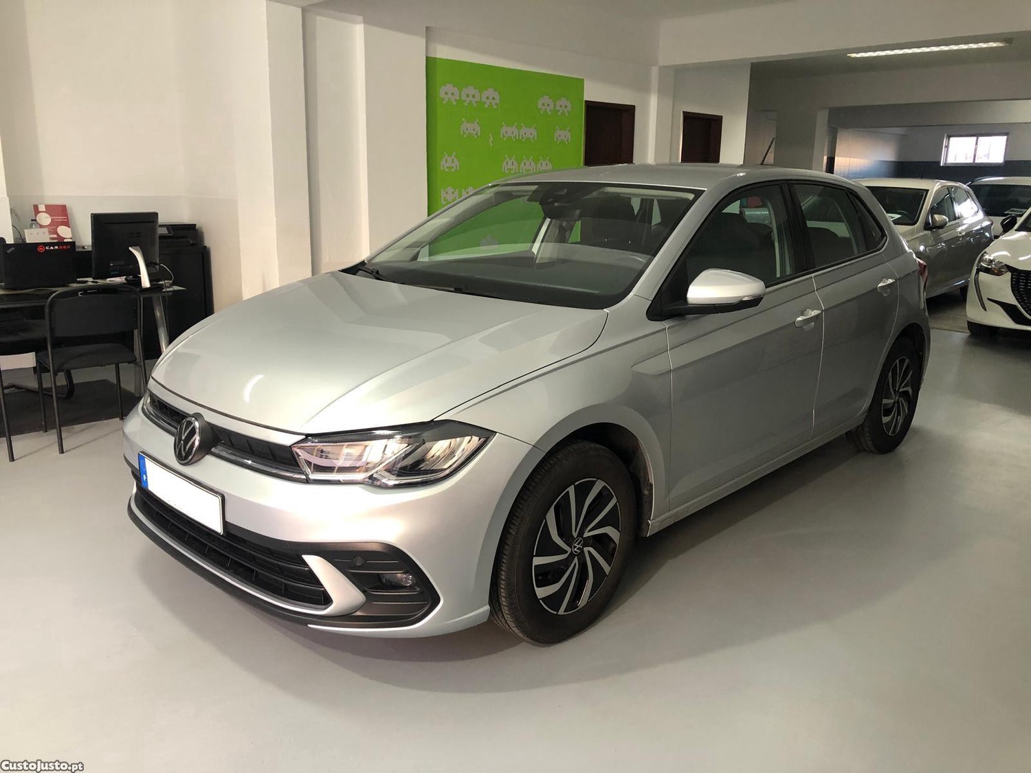 VW Polo 1.0 TSI Life 95cv - 22 foto 2